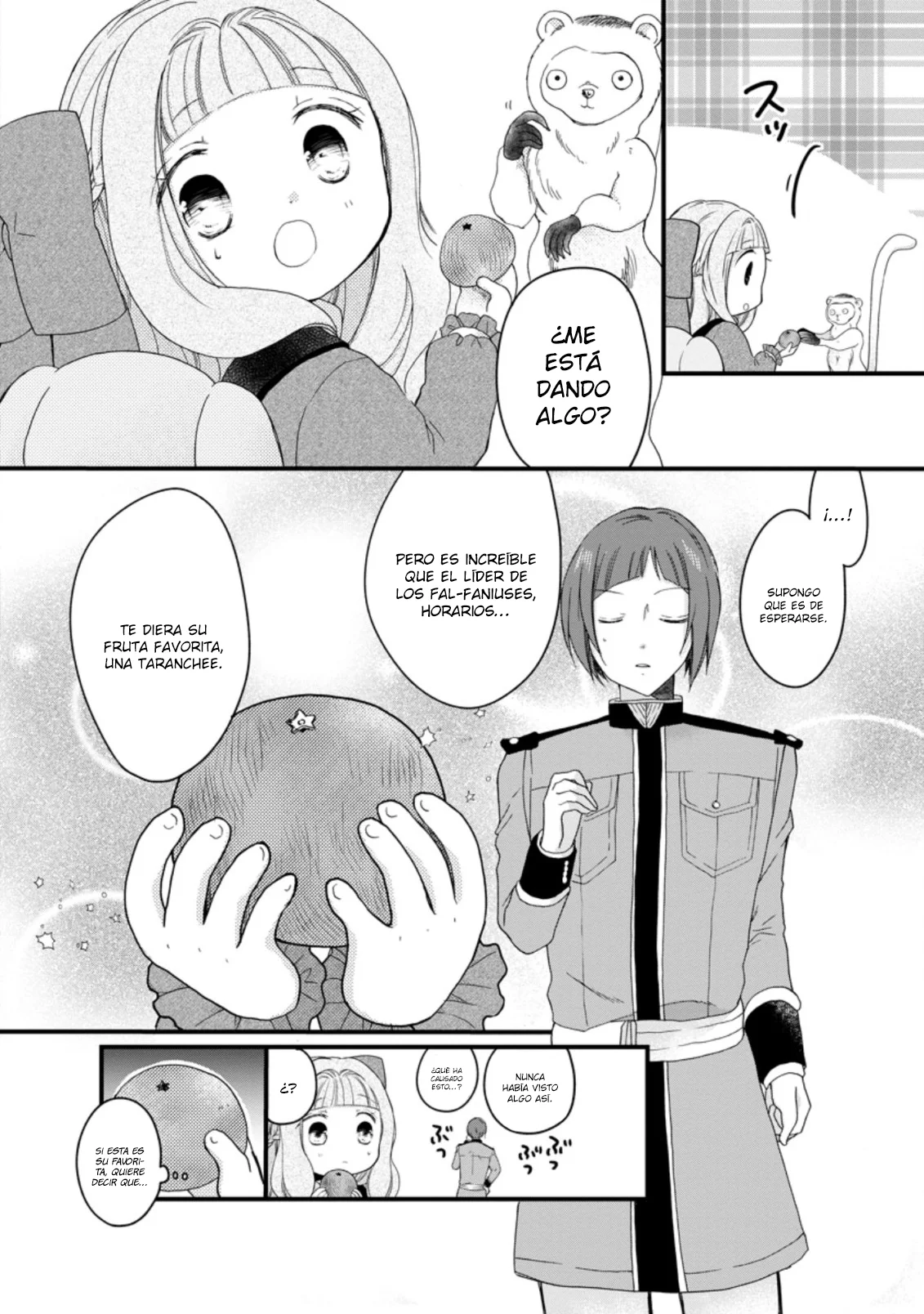 Isekai de Mofumofu Nadenade Suru Tame ni Ganbattemasu Capítulo 37 - Page 24