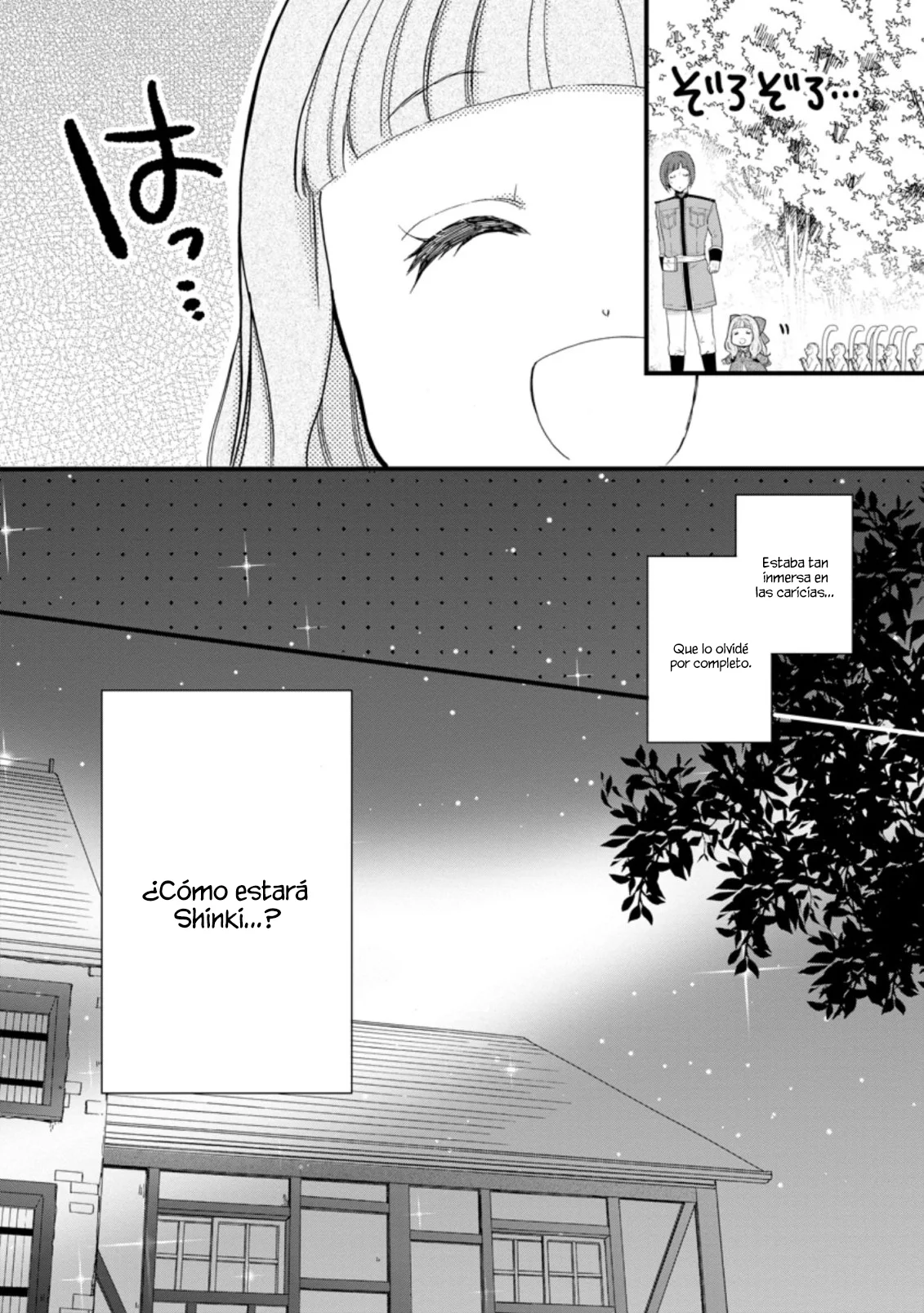 Isekai de Mofumofu Nadenade Suru Tame ni Ganbattemasu Capítulo 37 - Page 26