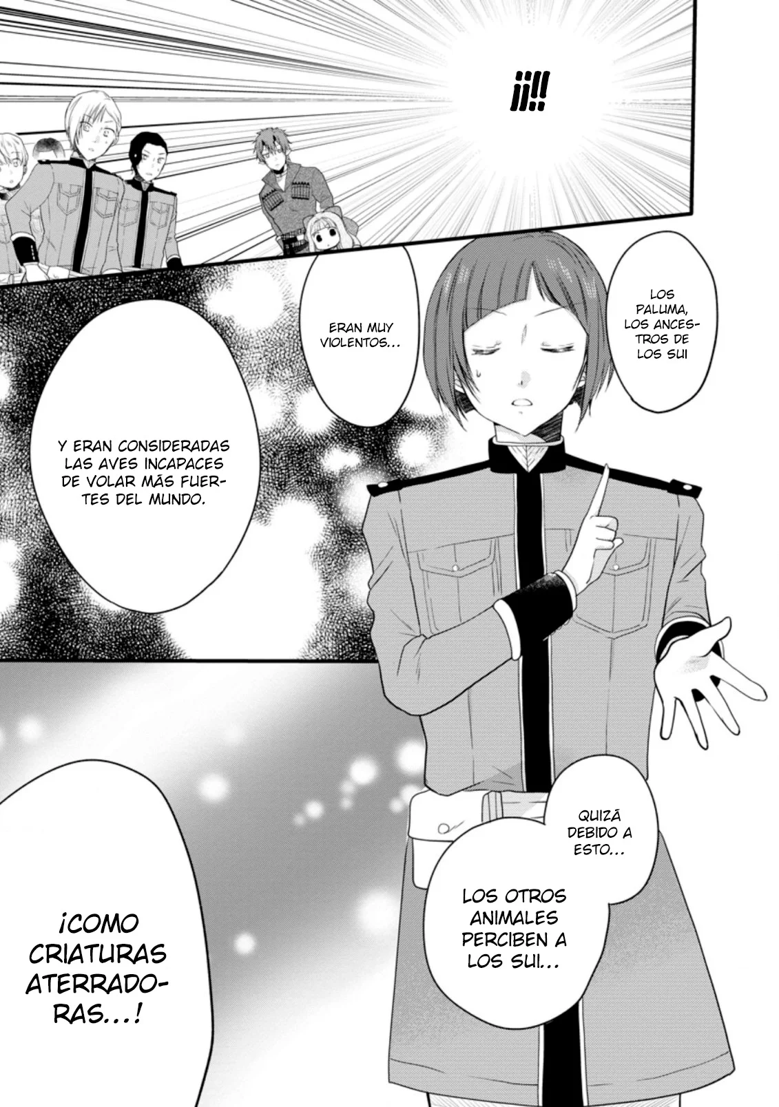 Isekai de Mofumofu Nadenade Suru Tame ni Ganbattemasu Capítulo 37 - Page 29
