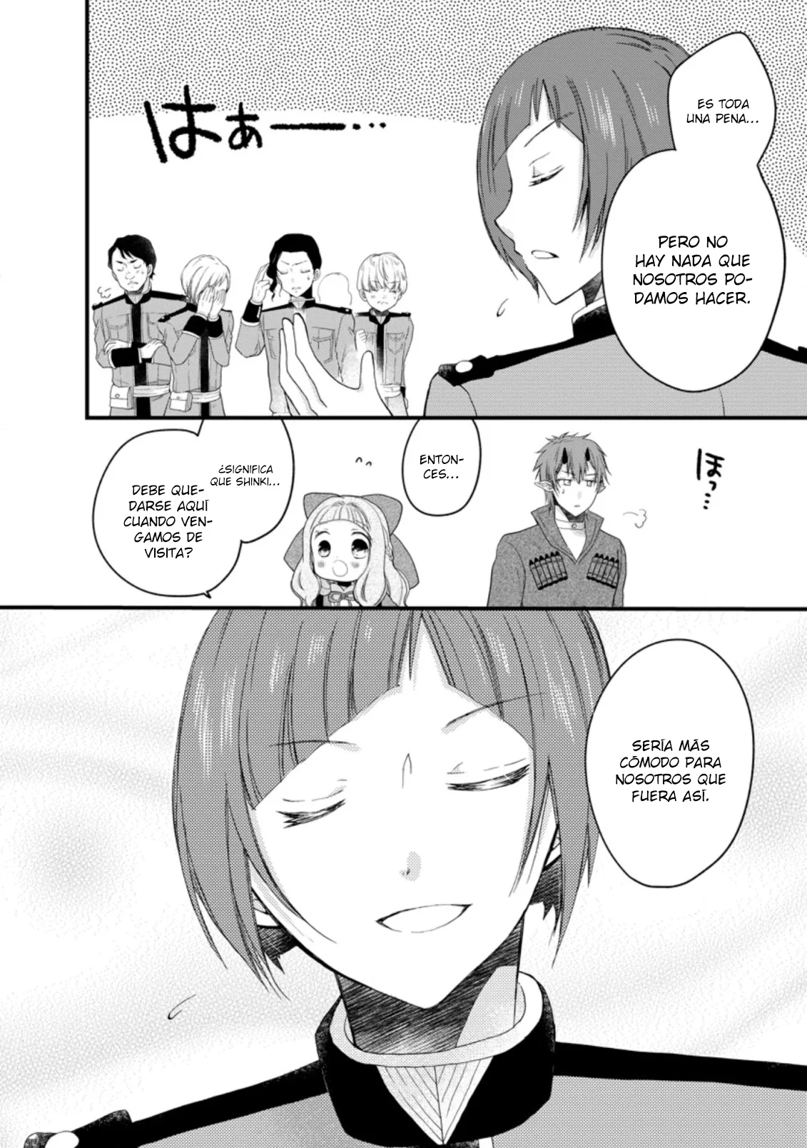 Isekai de Mofumofu Nadenade Suru Tame ni Ganbattemasu Capítulo 37 - Page 30