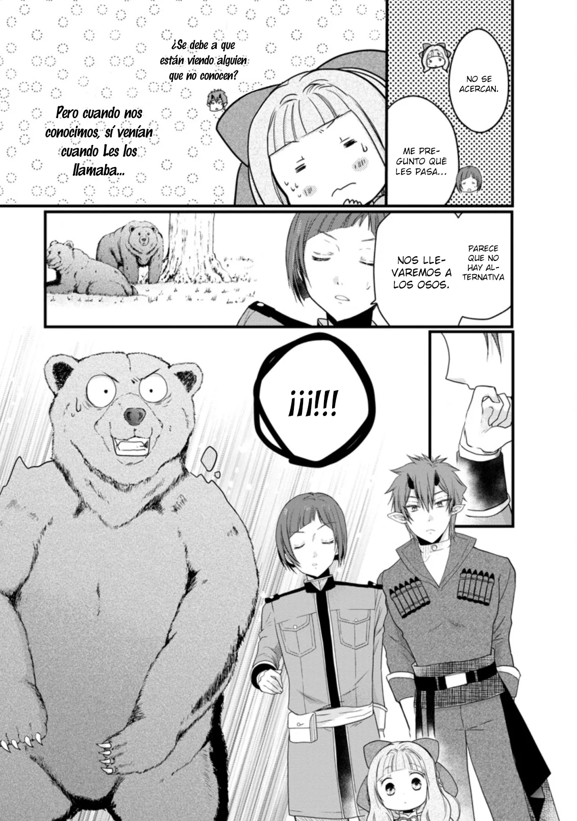 Isekai de Mofumofu Nadenade Suru Tame ni Ganbattemasu Capítulo 37 - Page 7