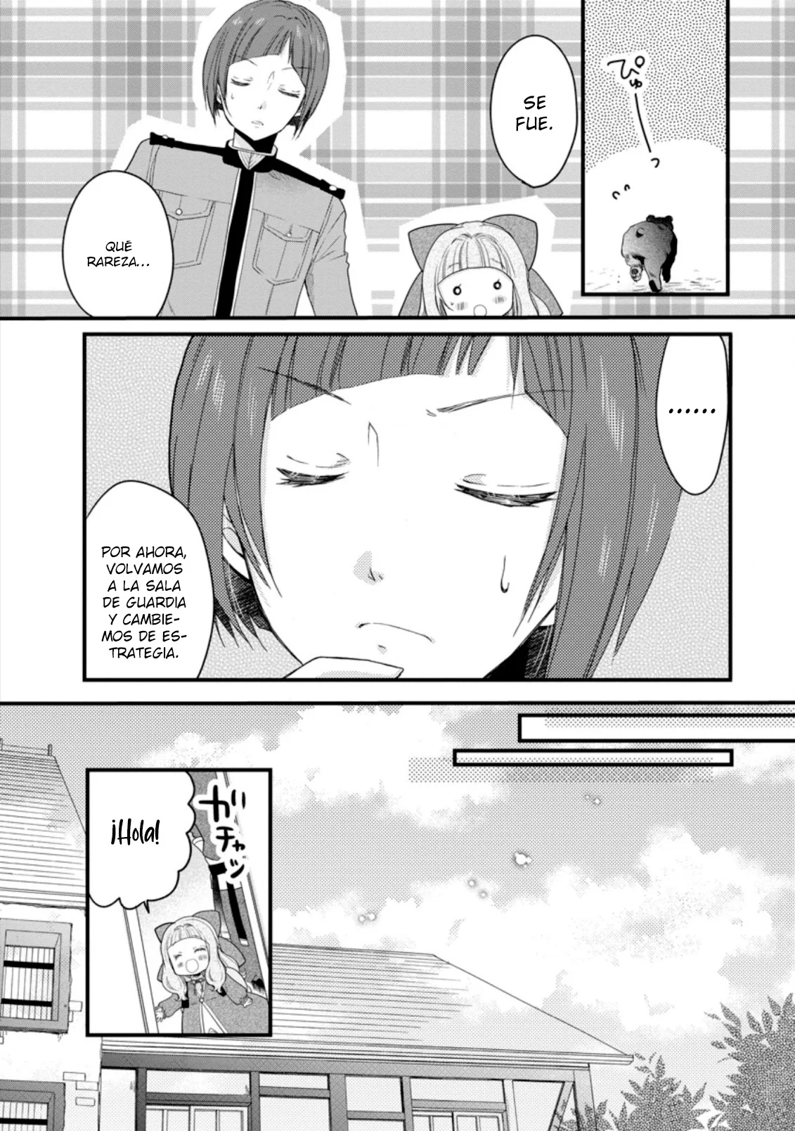 Isekai de Mofumofu Nadenade Suru Tame ni Ganbattemasu Capítulo 37 - Page 8