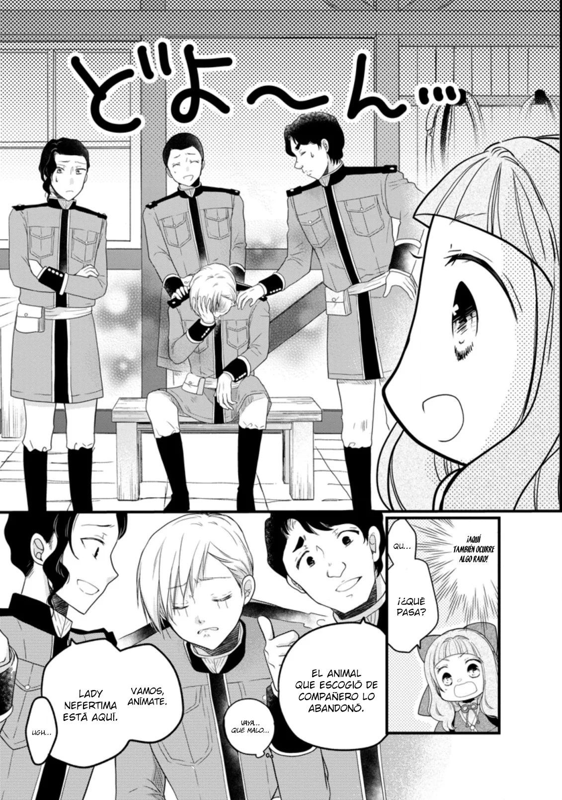 Isekai de Mofumofu Nadenade Suru Tame ni Ganbattemasu Capítulo 37 - Page 9