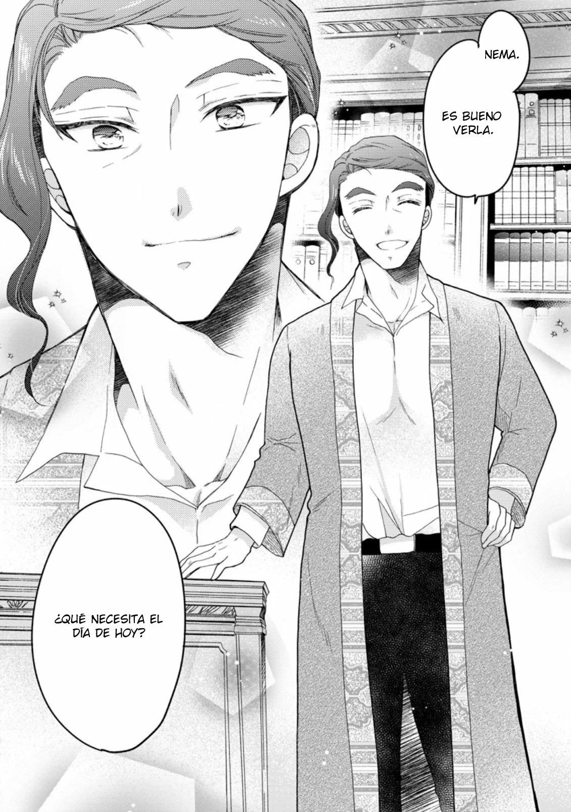 Isekai de Mofumofu Nadenade Suru Tame ni Ganbattemasu Capítulo 38 - Page 10