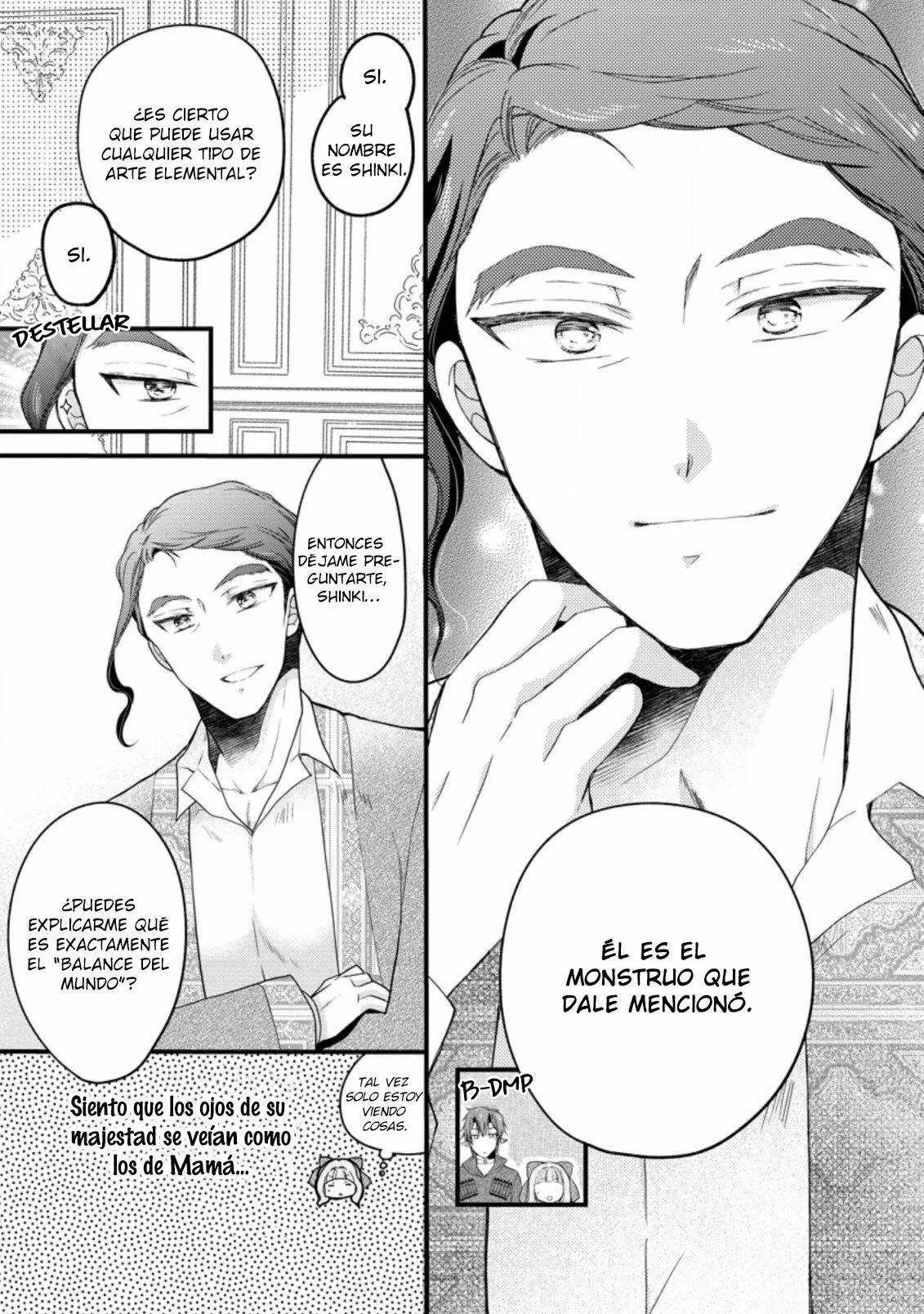 Isekai de Mofumofu Nadenade Suru Tame ni Ganbattemasu Capítulo 38 - Page 13