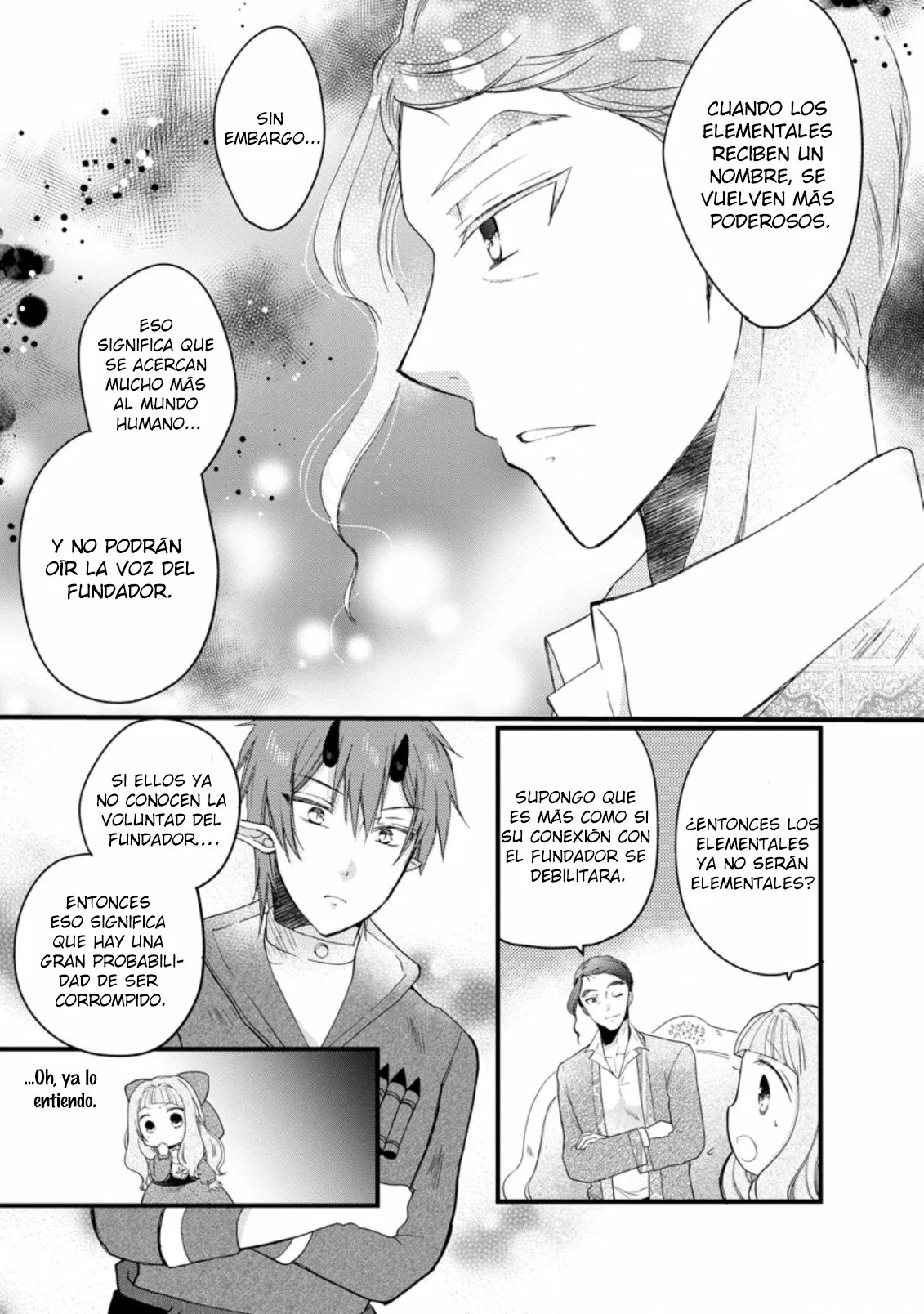 Isekai de Mofumofu Nadenade Suru Tame ni Ganbattemasu Capítulo 38 - Page 15