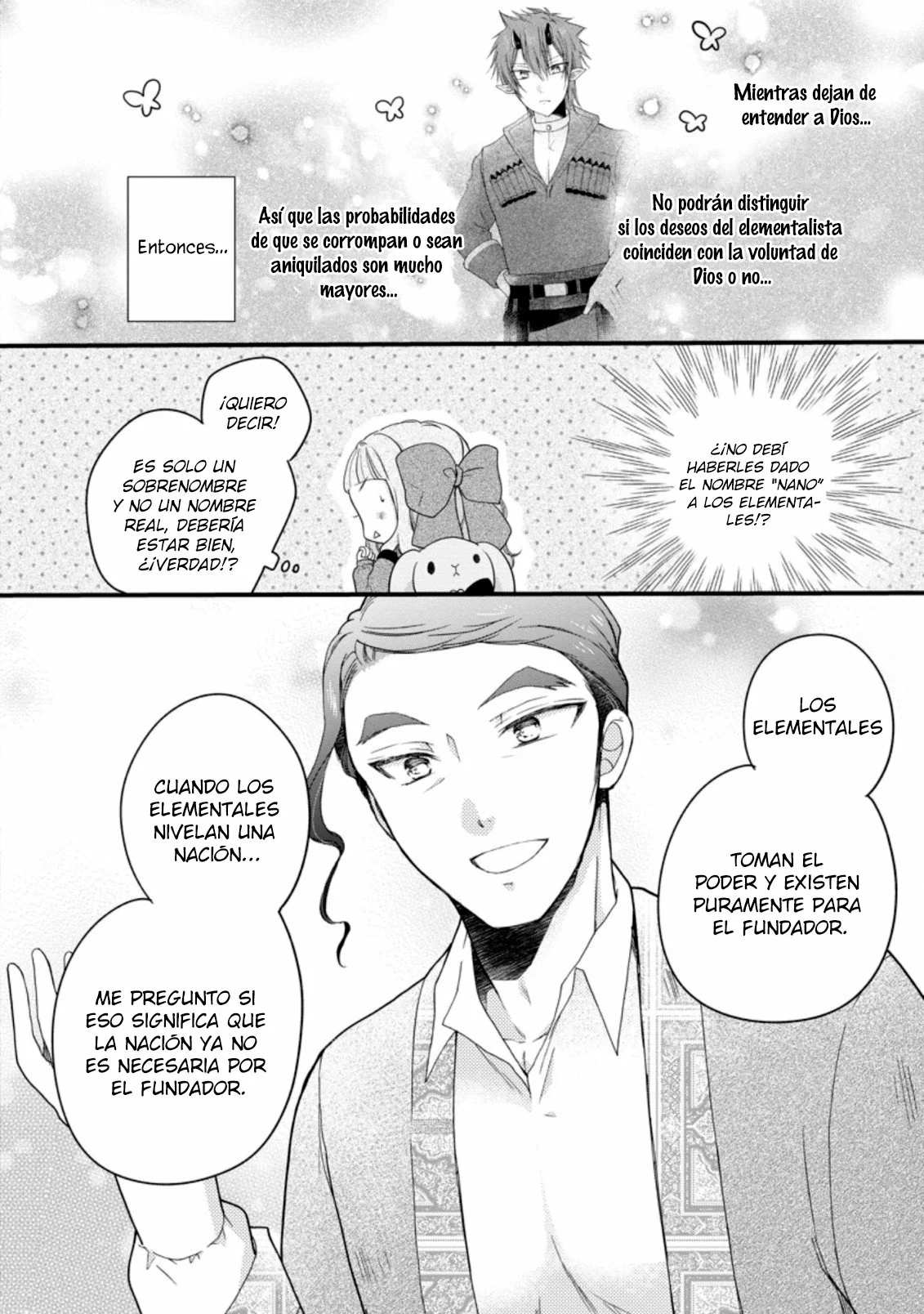 Isekai de Mofumofu Nadenade Suru Tame ni Ganbattemasu Capítulo 38 - Page 16