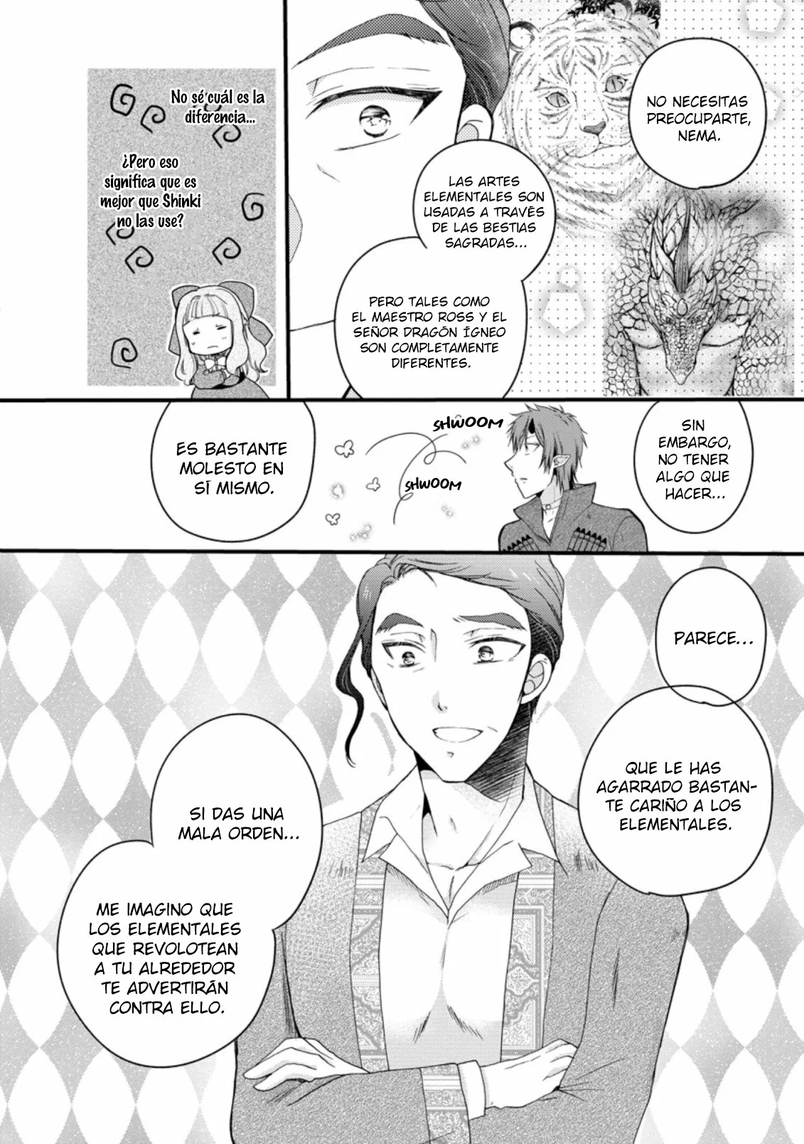 Isekai de Mofumofu Nadenade Suru Tame ni Ganbattemasu Capítulo 38 - Page 18