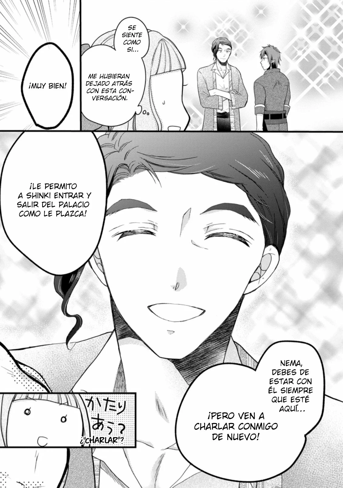 Isekai de Mofumofu Nadenade Suru Tame ni Ganbattemasu Capítulo 38 - Page 19