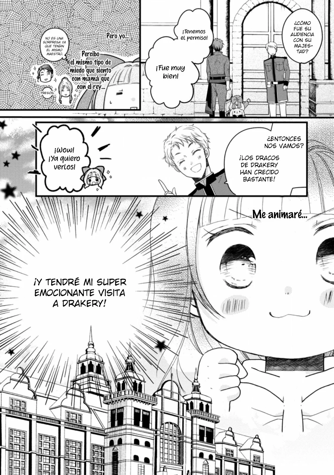 Isekai de Mofumofu Nadenade Suru Tame ni Ganbattemasu Capítulo 38 - Page 22