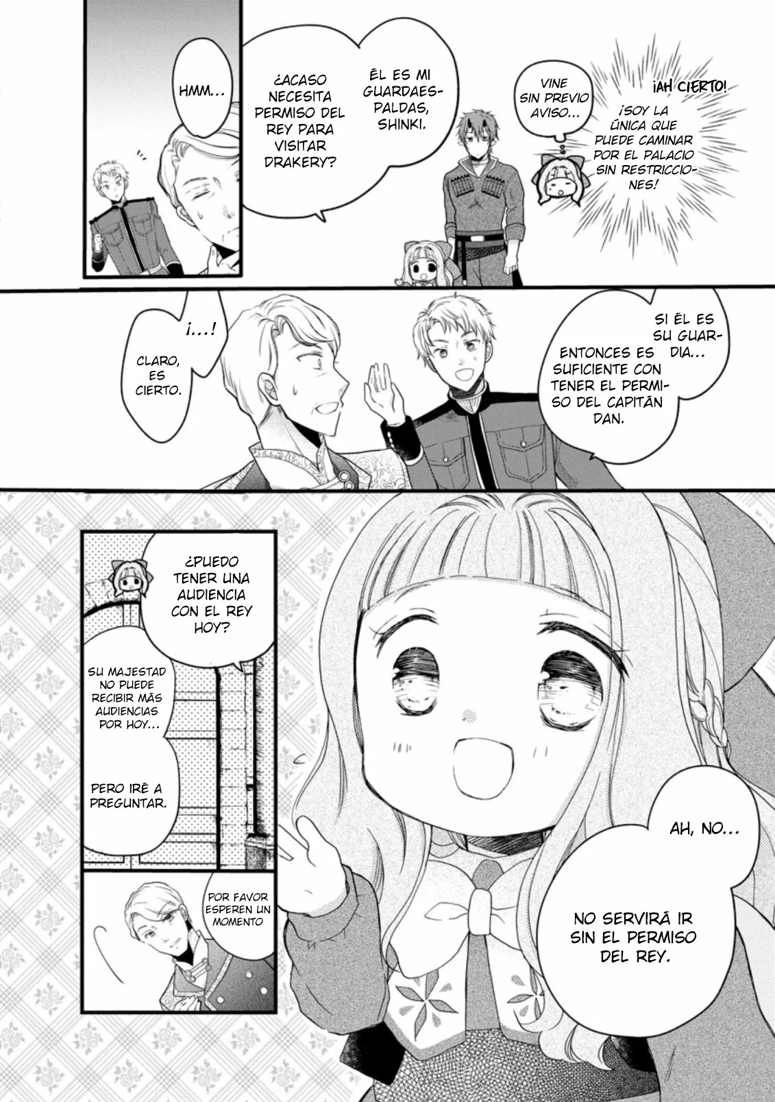 Isekai de Mofumofu Nadenade Suru Tame ni Ganbattemasu Capítulo 38 - Page 6