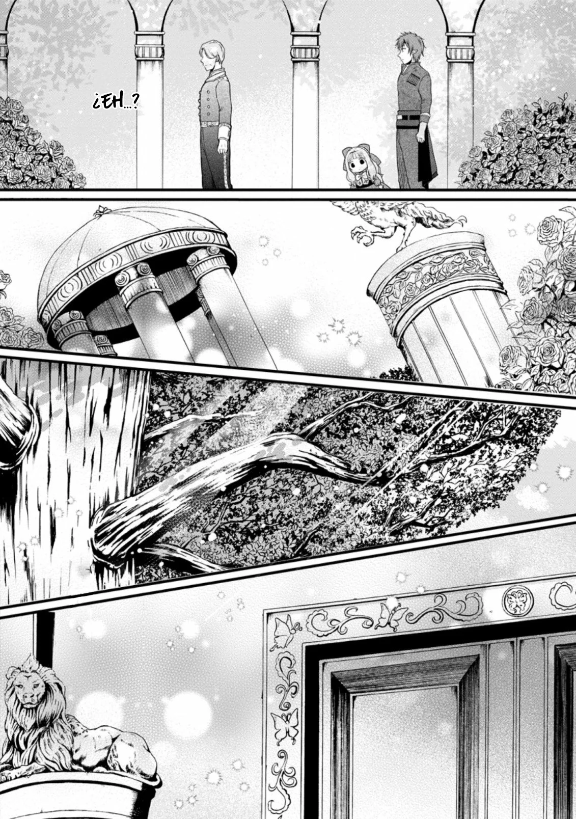 Isekai de Mofumofu Nadenade Suru Tame ni Ganbattemasu Capítulo 38 - Page 8