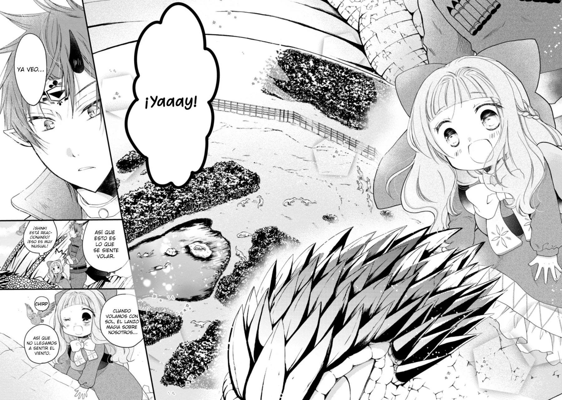Isekai de Mofumofu Nadenade Suru Tame ni Ganbattemasu Capítulo 39 - Page 10