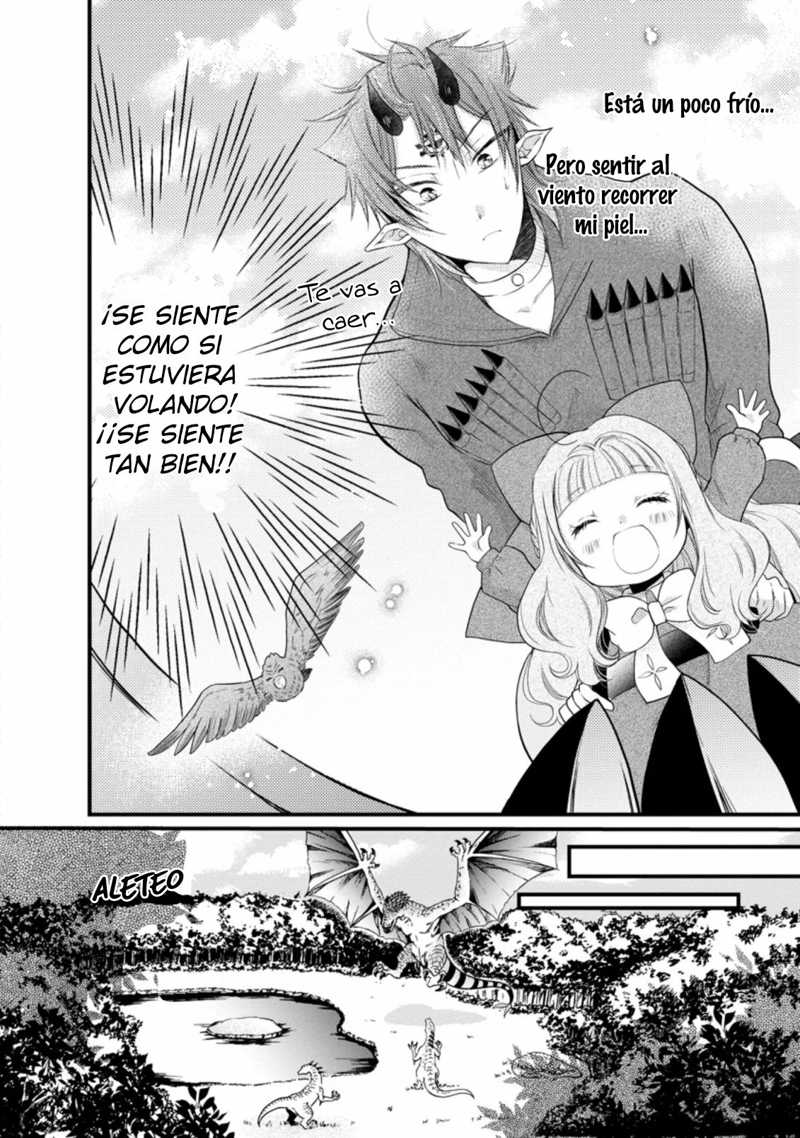 Isekai de Mofumofu Nadenade Suru Tame ni Ganbattemasu Capítulo 39 - Page 11