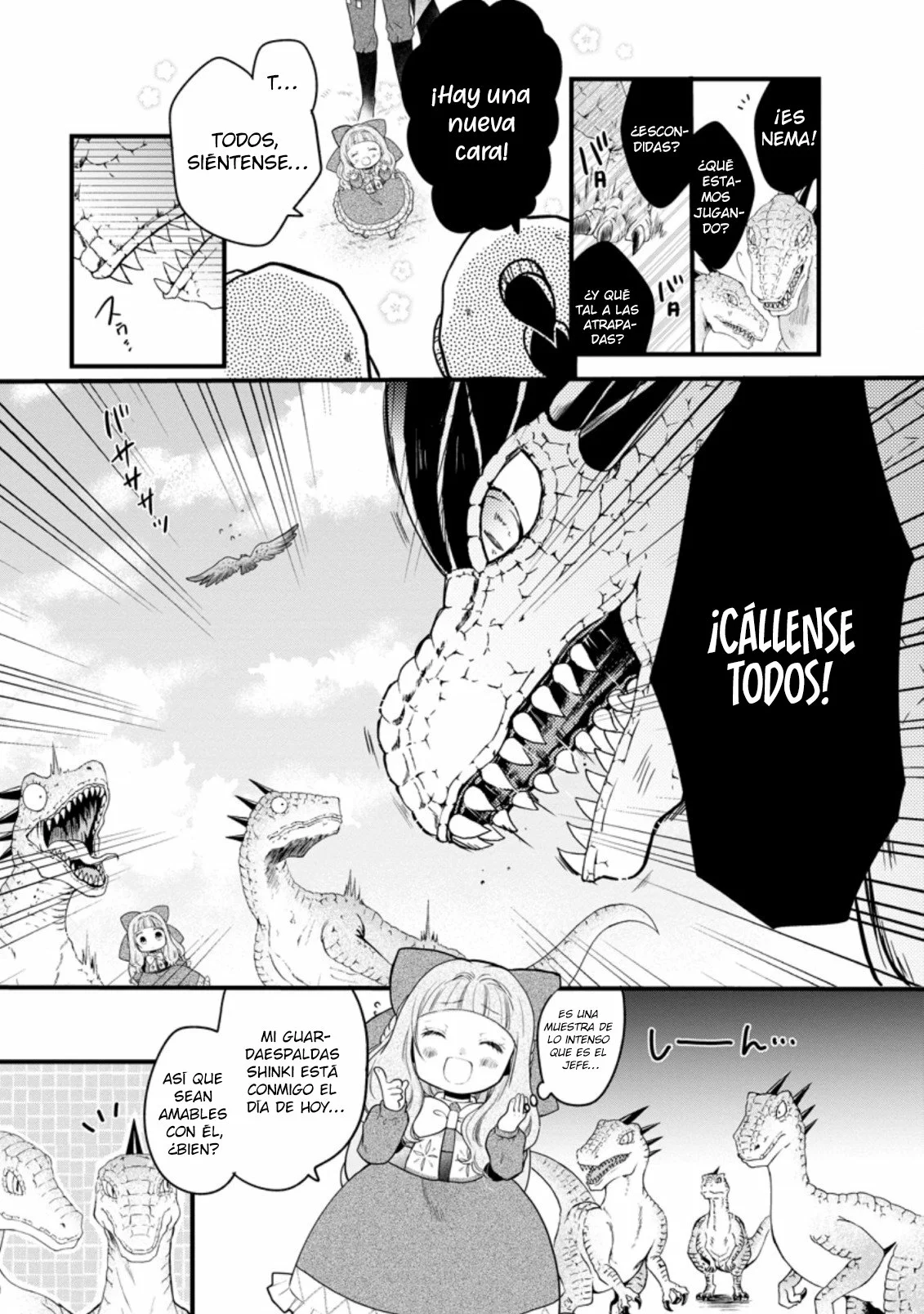 Isekai de Mofumofu Nadenade Suru Tame ni Ganbattemasu Capítulo 39 - Page 12