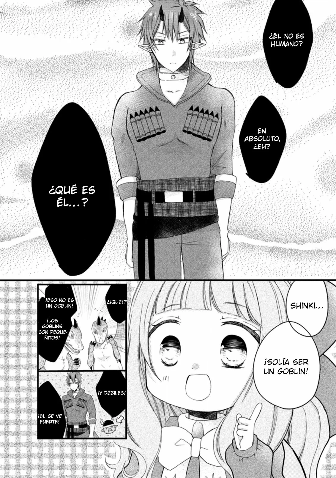 Isekai de Mofumofu Nadenade Suru Tame ni Ganbattemasu Capítulo 39 - Page 13