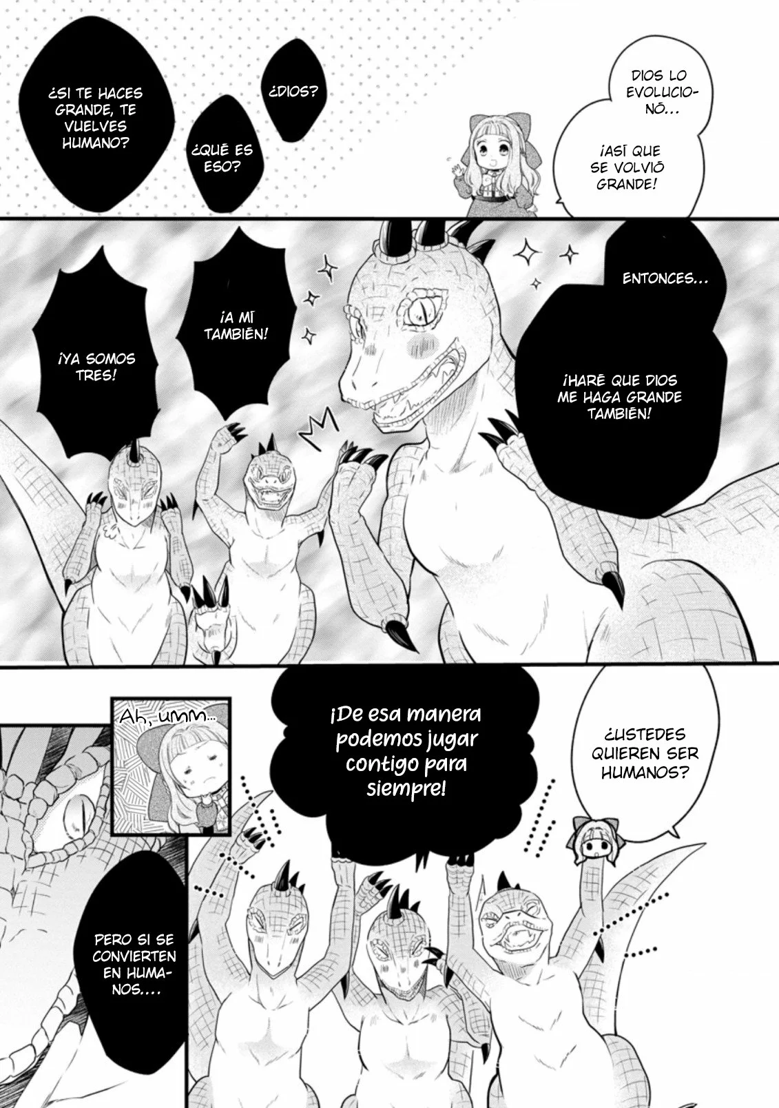 Isekai de Mofumofu Nadenade Suru Tame ni Ganbattemasu Capítulo 39 - Page 14