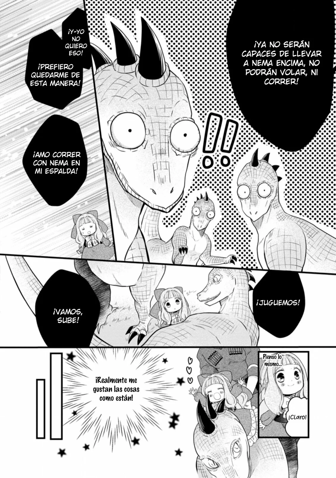 Isekai de Mofumofu Nadenade Suru Tame ni Ganbattemasu Capítulo 39 - Page 15