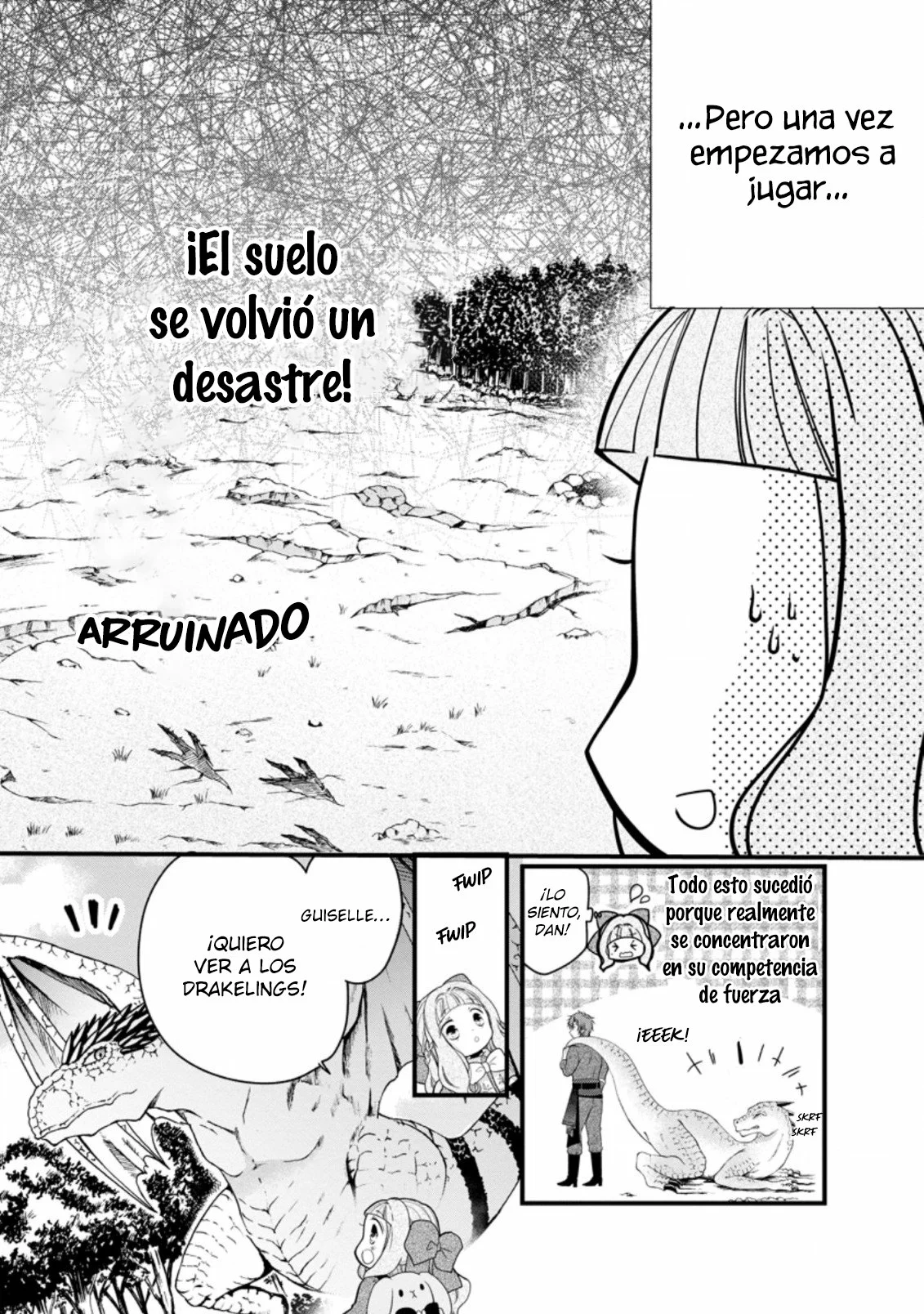 Isekai de Mofumofu Nadenade Suru Tame ni Ganbattemasu Capítulo 39 - Page 16