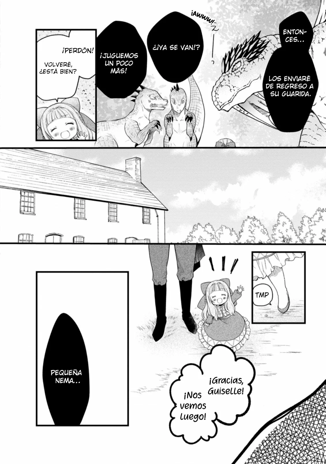Isekai de Mofumofu Nadenade Suru Tame ni Ganbattemasu Capítulo 39 - Page 17