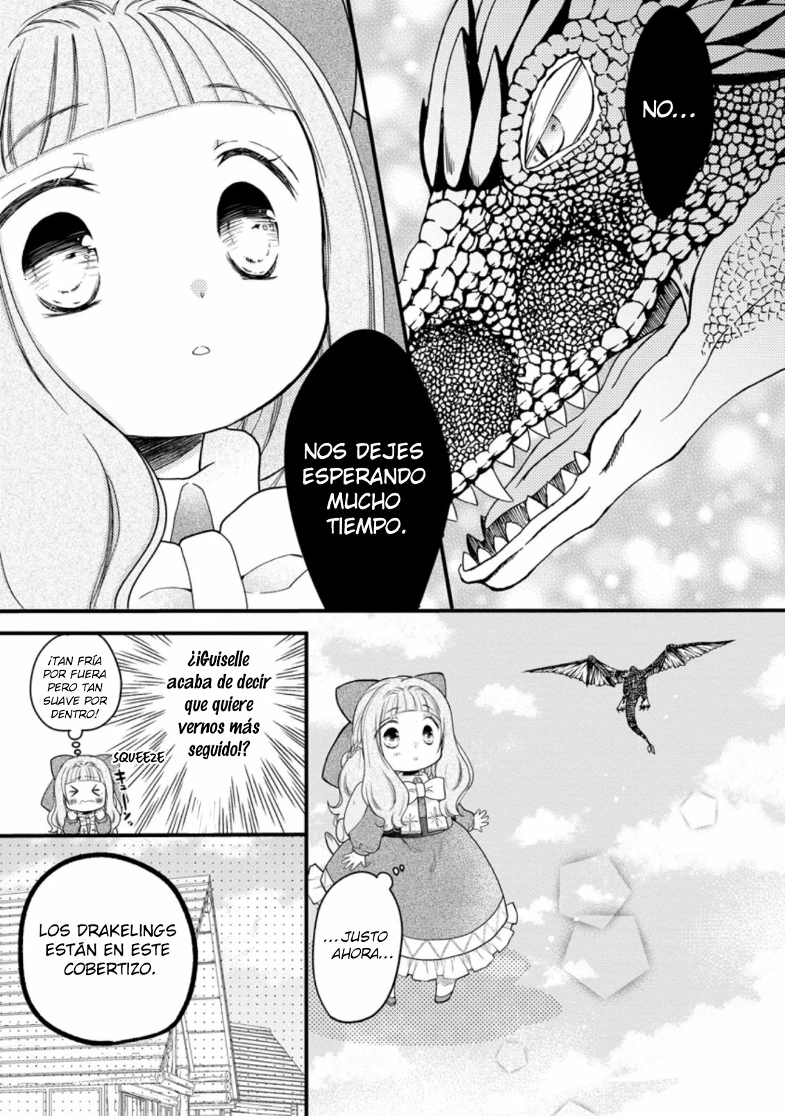Isekai de Mofumofu Nadenade Suru Tame ni Ganbattemasu Capítulo 39 - Page 18