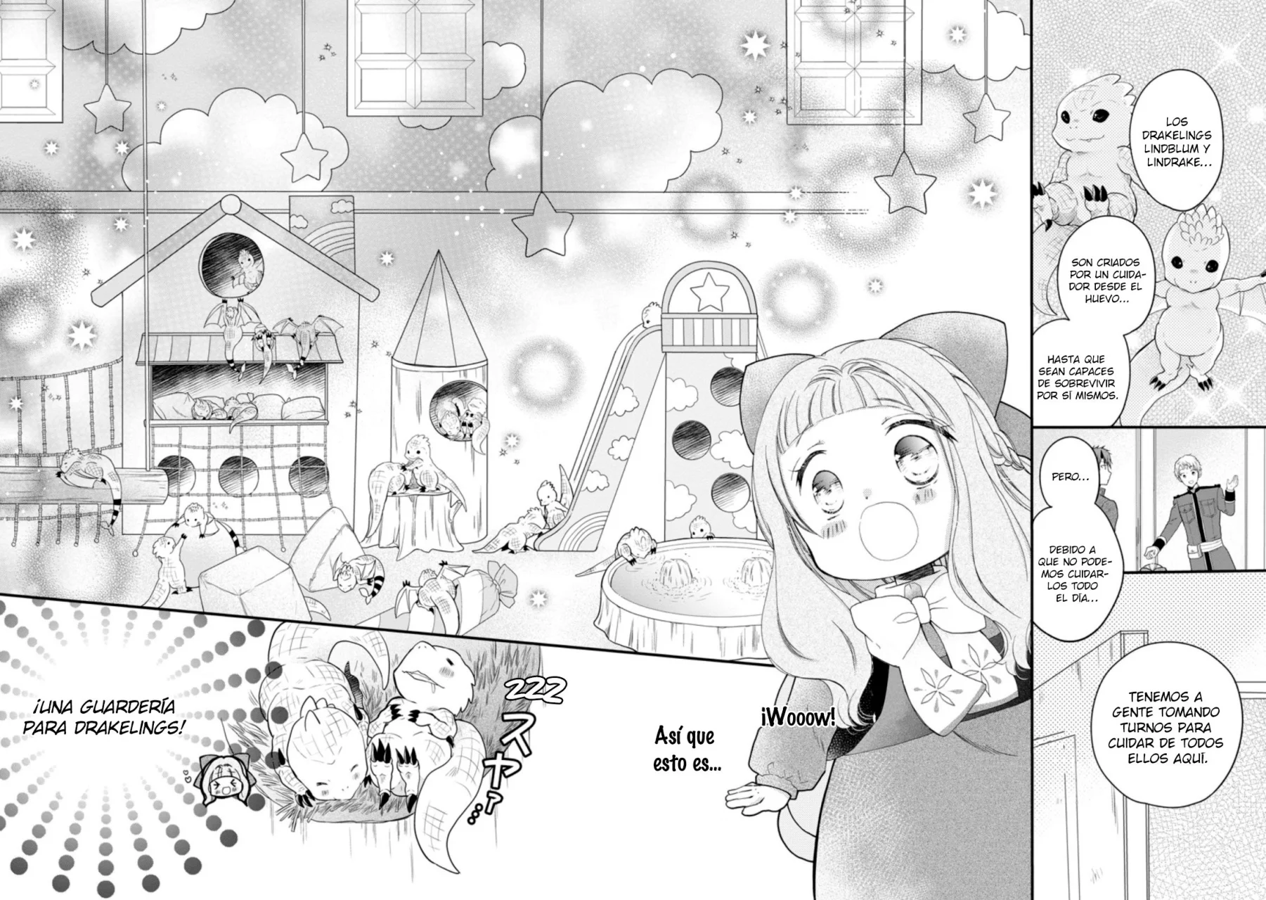 Isekai de Mofumofu Nadenade Suru Tame ni Ganbattemasu Capítulo 39 - Page 19