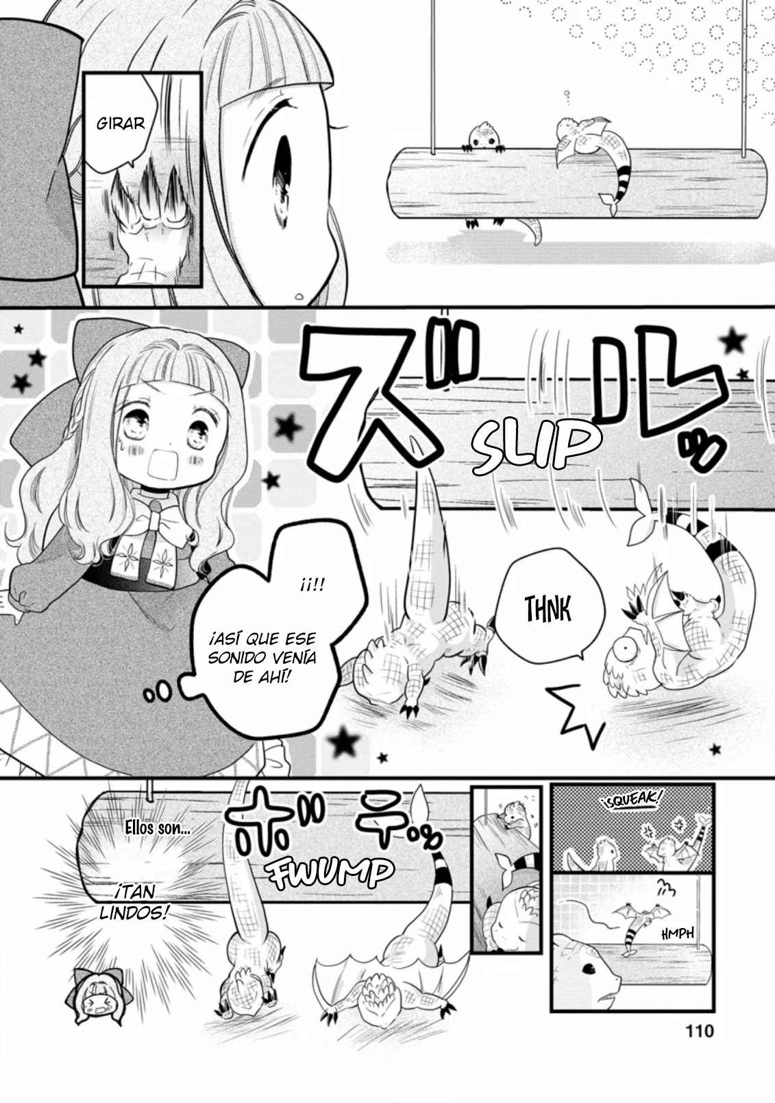 Isekai de Mofumofu Nadenade Suru Tame ni Ganbattemasu Capítulo 39 - Page 22