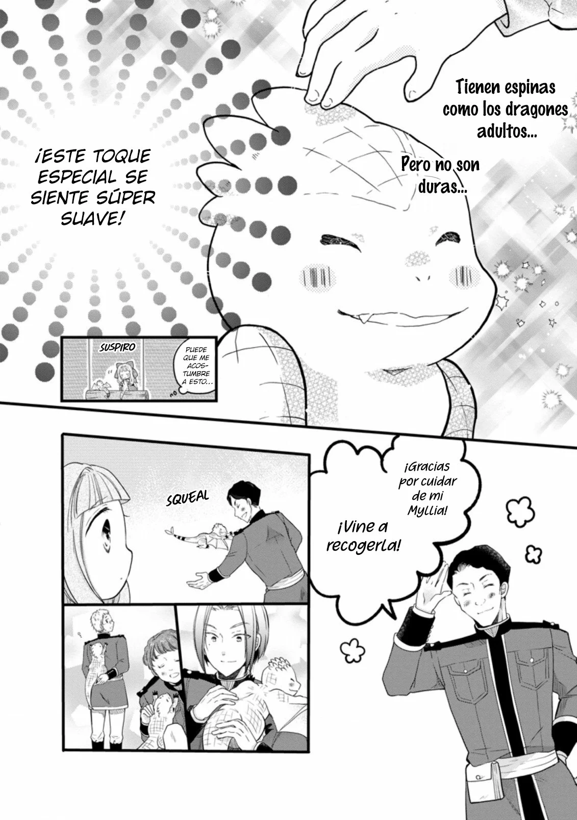 Isekai de Mofumofu Nadenade Suru Tame ni Ganbattemasu Capítulo 39 - Page 24