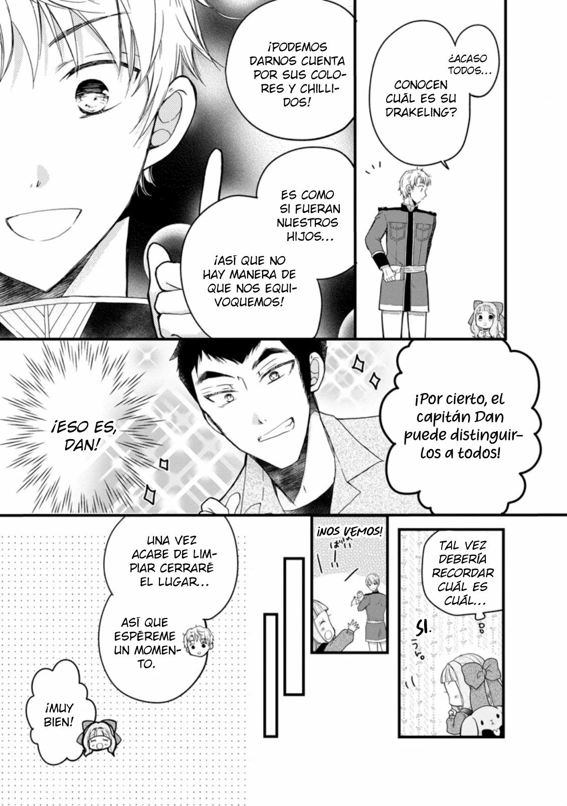 Isekai de Mofumofu Nadenade Suru Tame ni Ganbattemasu Capítulo 39 - Page 25