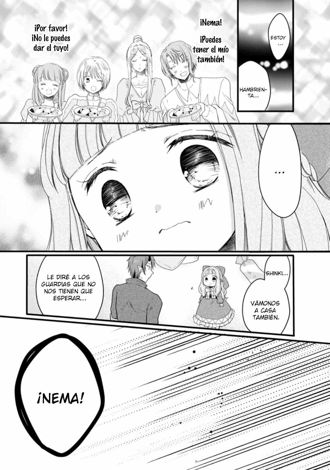 Isekai de Mofumofu Nadenade Suru Tame ni Ganbattemasu Capítulo 39 - Page 27