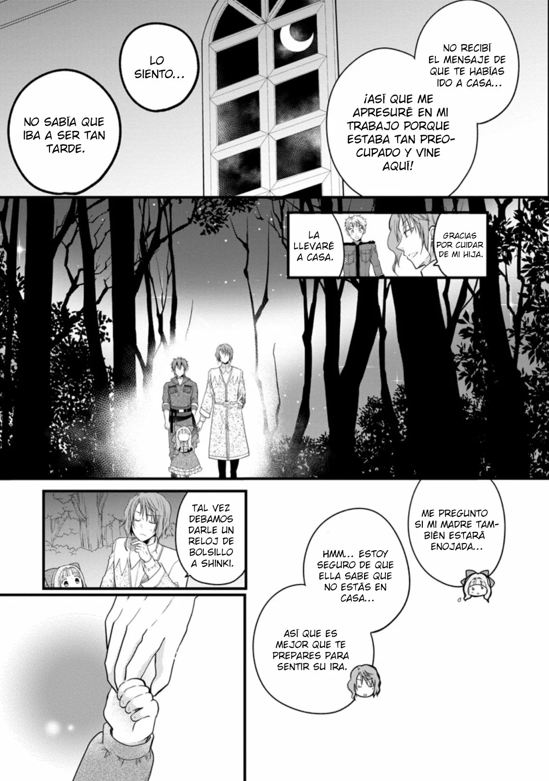 Isekai de Mofumofu Nadenade Suru Tame ni Ganbattemasu Capítulo 39 - Page 29