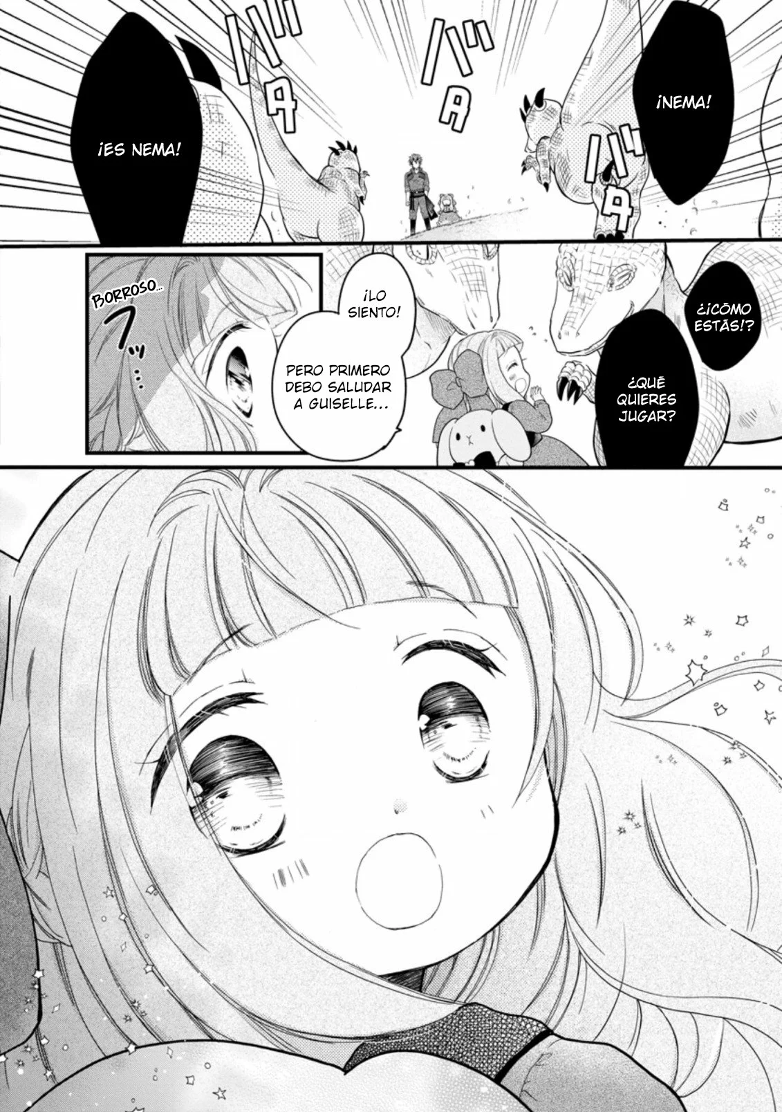 Isekai de Mofumofu Nadenade Suru Tame ni Ganbattemasu Capítulo 39 - Page 6
