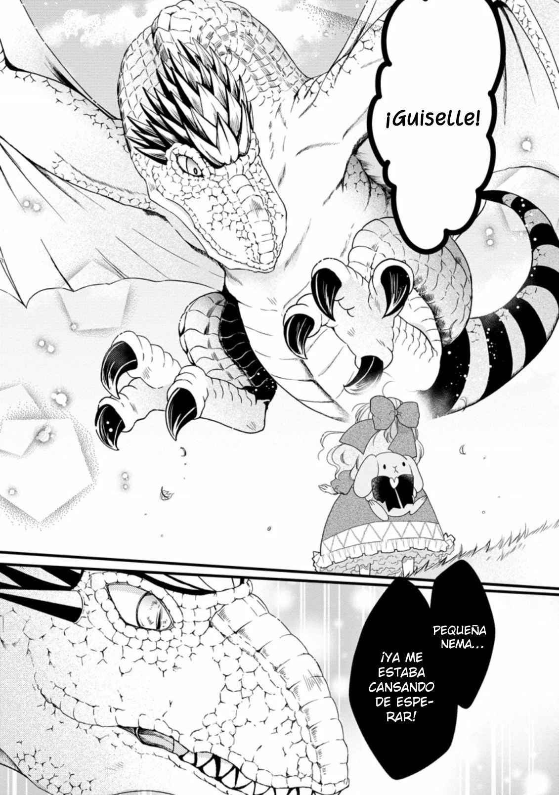 Isekai de Mofumofu Nadenade Suru Tame ni Ganbattemasu Capítulo 39 - Page 7