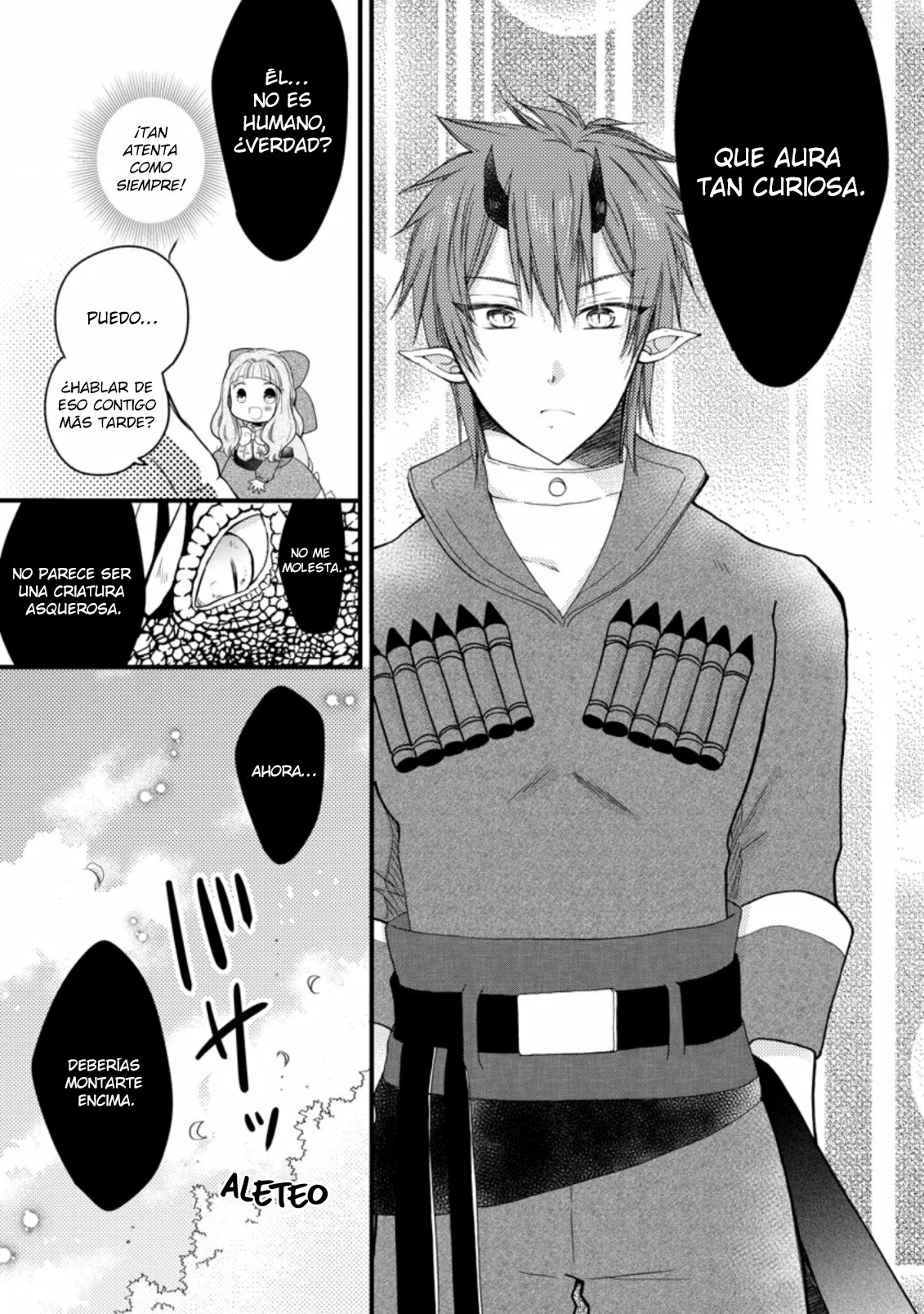 Isekai de Mofumofu Nadenade Suru Tame ni Ganbattemasu Capítulo 39 - Page 9