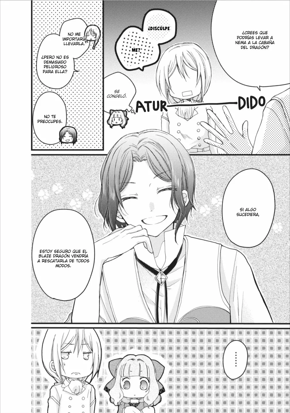 Isekai de Mofumofu Nadenade Suru Tame ni Ganbattemasu Capítulo 4.1 - Page 10