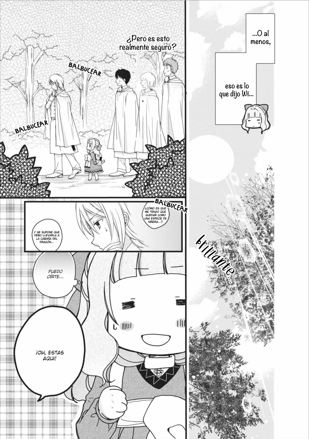 Isekai de Mofumofu Nadenade Suru Tame ni Ganbattemasu Capítulo 4.1 - Page 11