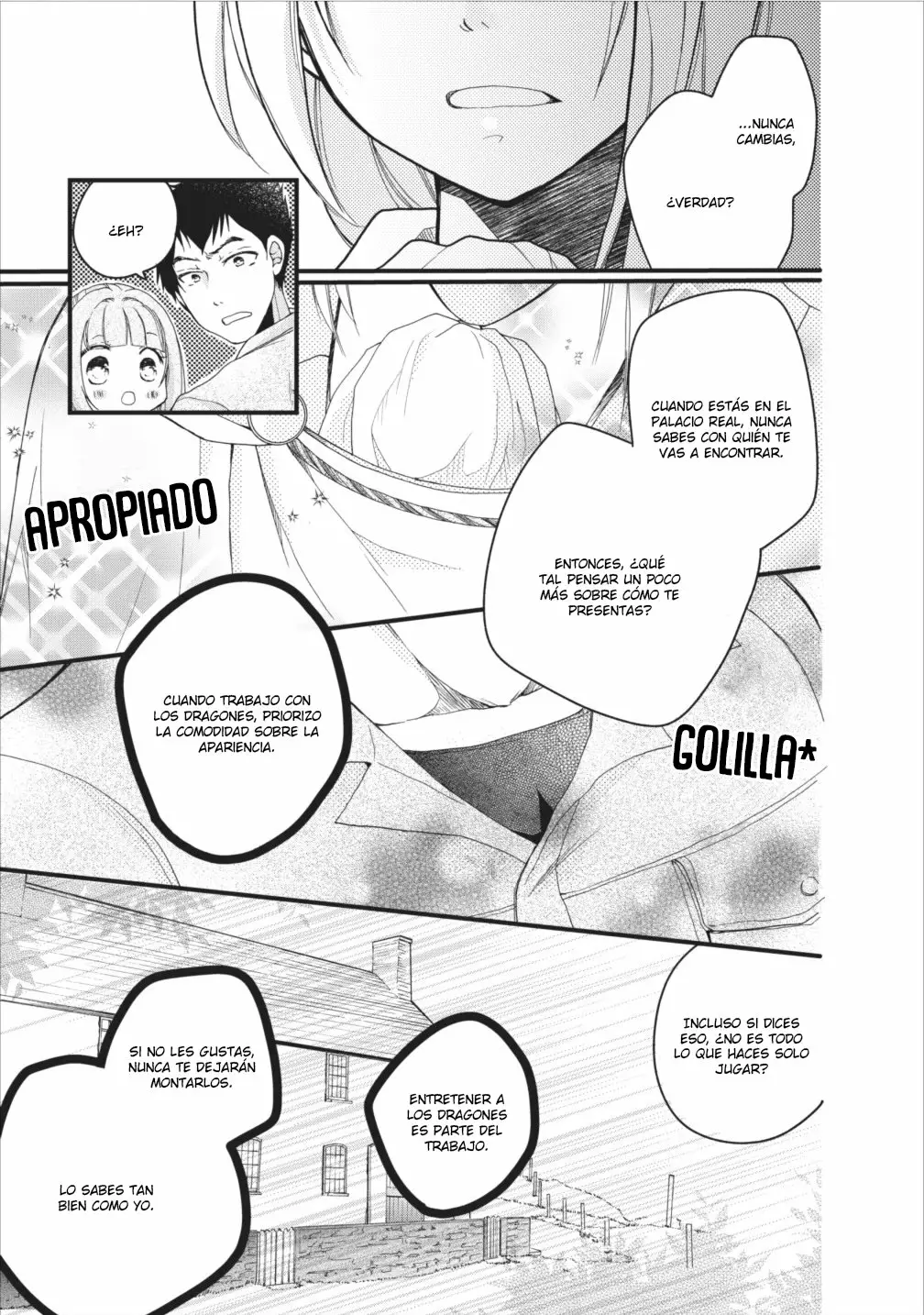 Isekai de Mofumofu Nadenade Suru Tame ni Ganbattemasu Capítulo 4.1 - Page 13