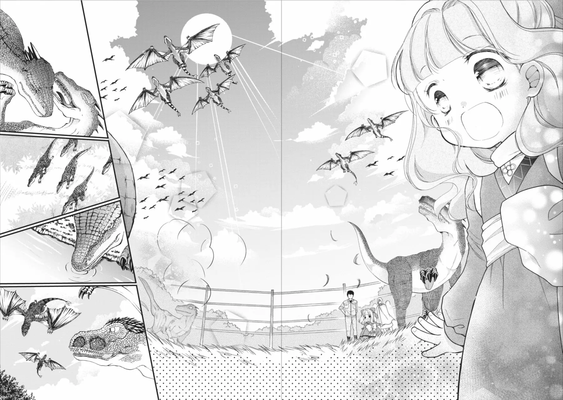Isekai de Mofumofu Nadenade Suru Tame ni Ganbattemasu Capítulo 4.1 - Page 16