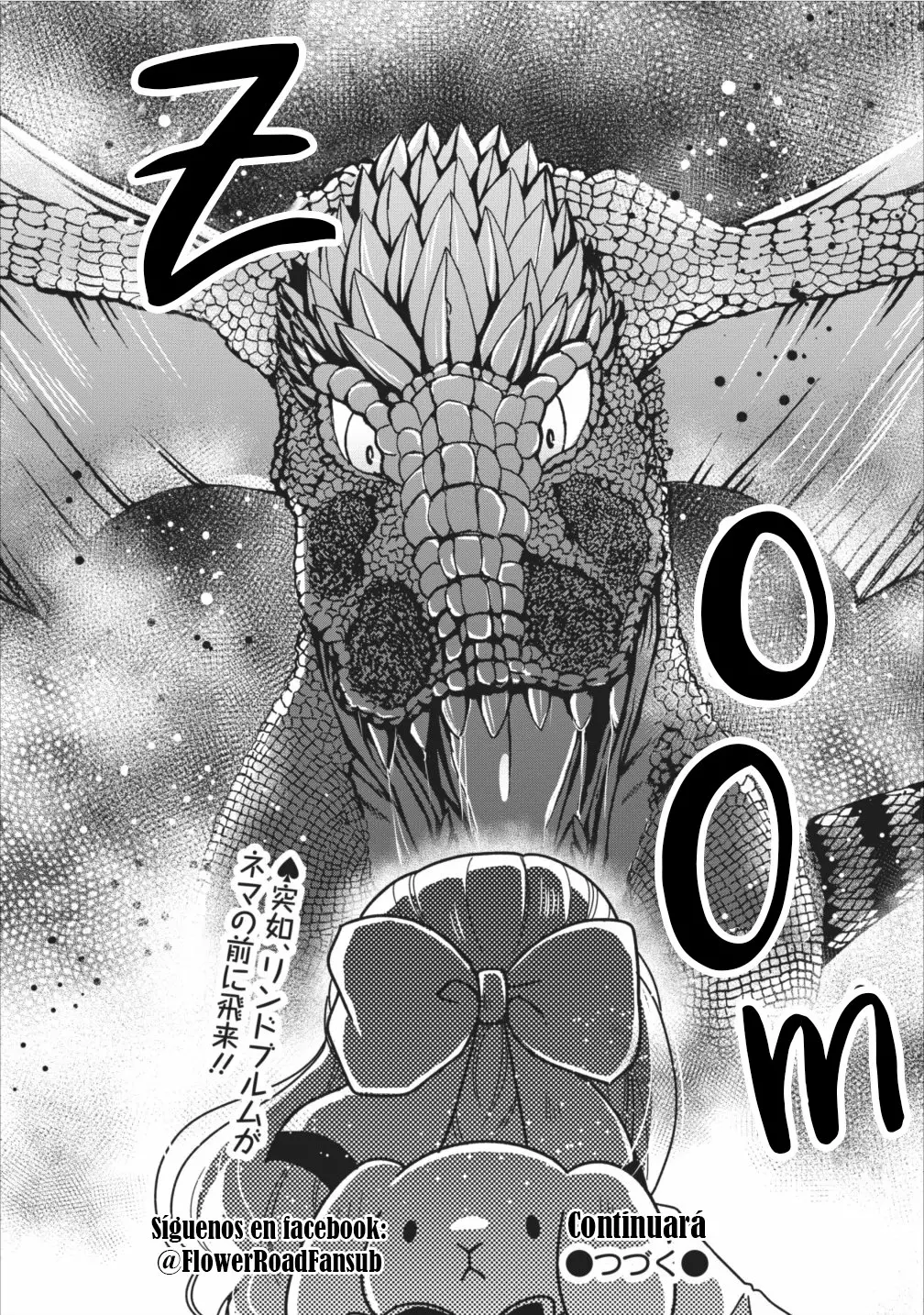 Isekai de Mofumofu Nadenade Suru Tame ni Ganbattemasu Capítulo 4.1 - Page 21