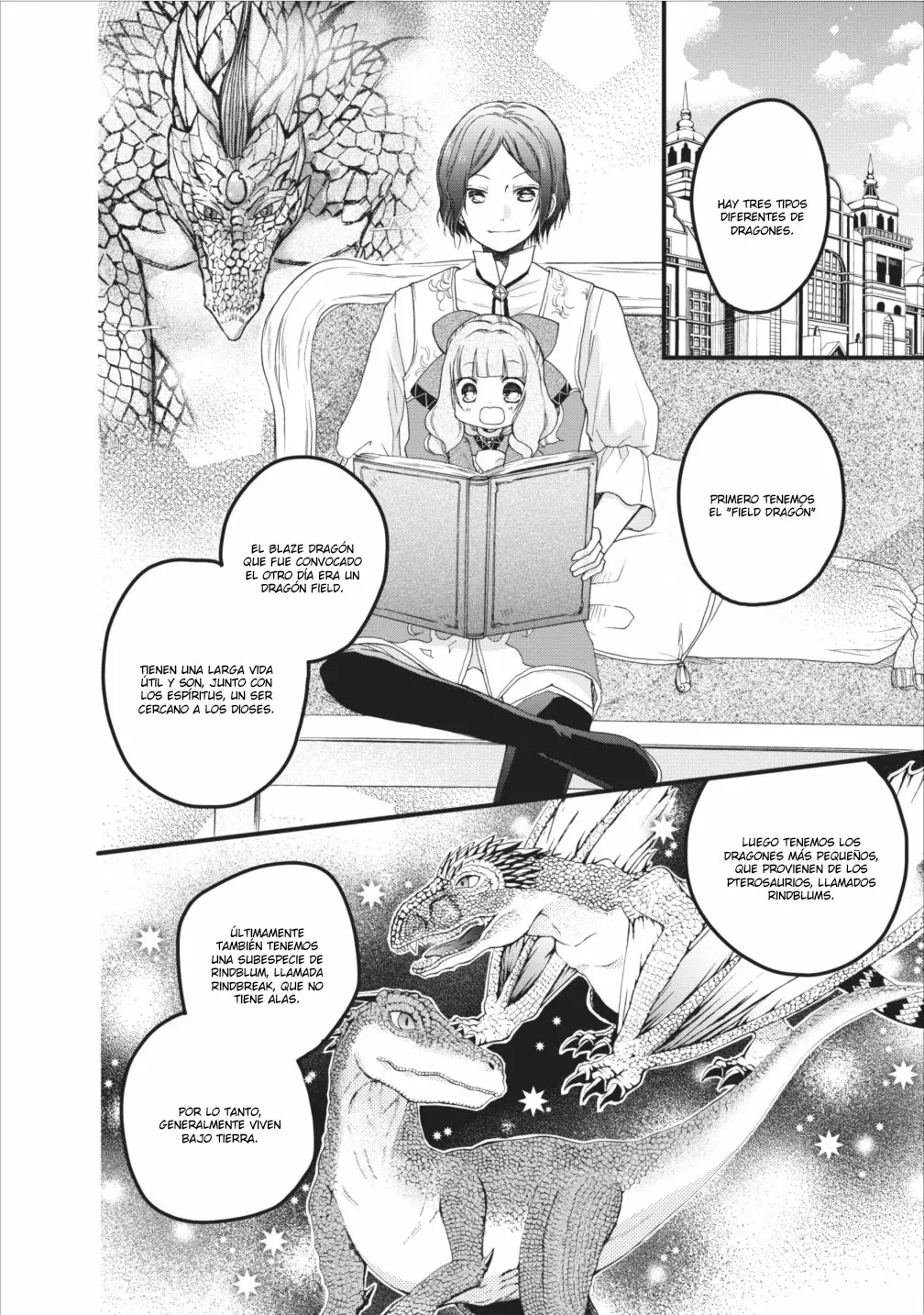 Isekai de Mofumofu Nadenade Suru Tame ni Ganbattemasu Capítulo 4.1 - Page 6