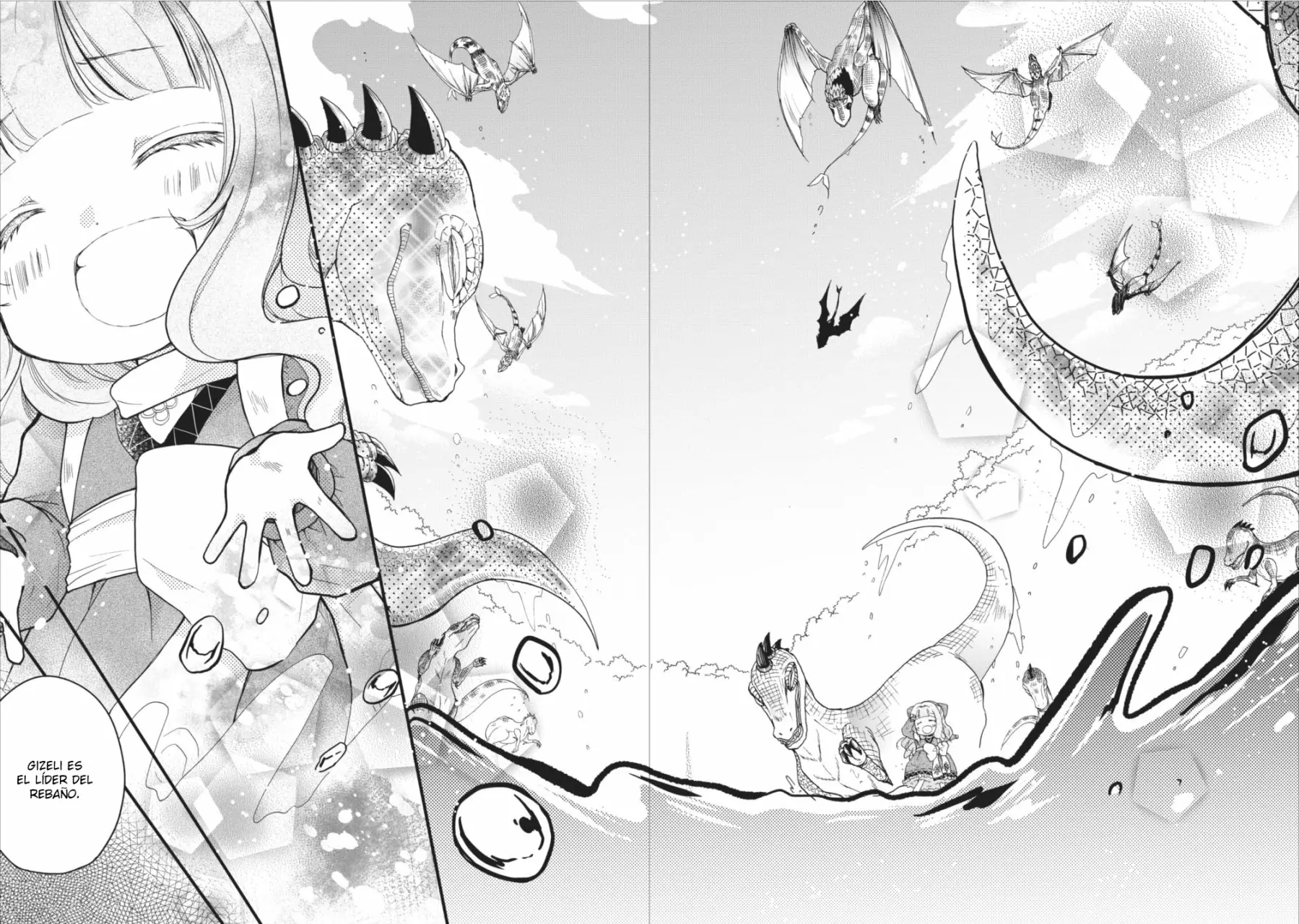 Isekai de Mofumofu Nadenade Suru Tame ni Ganbattemasu Capítulo 4.2 - Page 16