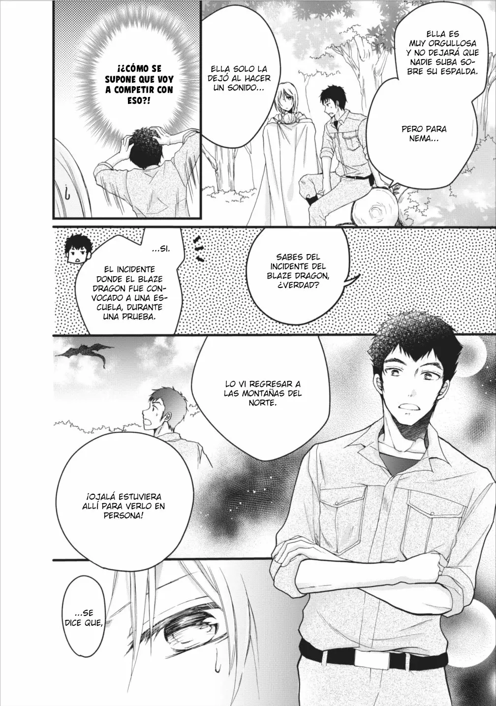 Isekai de Mofumofu Nadenade Suru Tame ni Ganbattemasu Capítulo 4.2 - Page 17