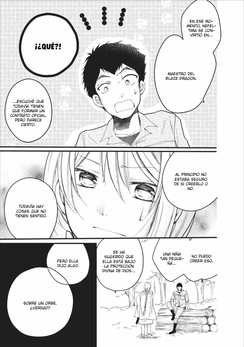 Isekai de Mofumofu Nadenade Suru Tame ni Ganbattemasu Capítulo 4.2 - Page 18