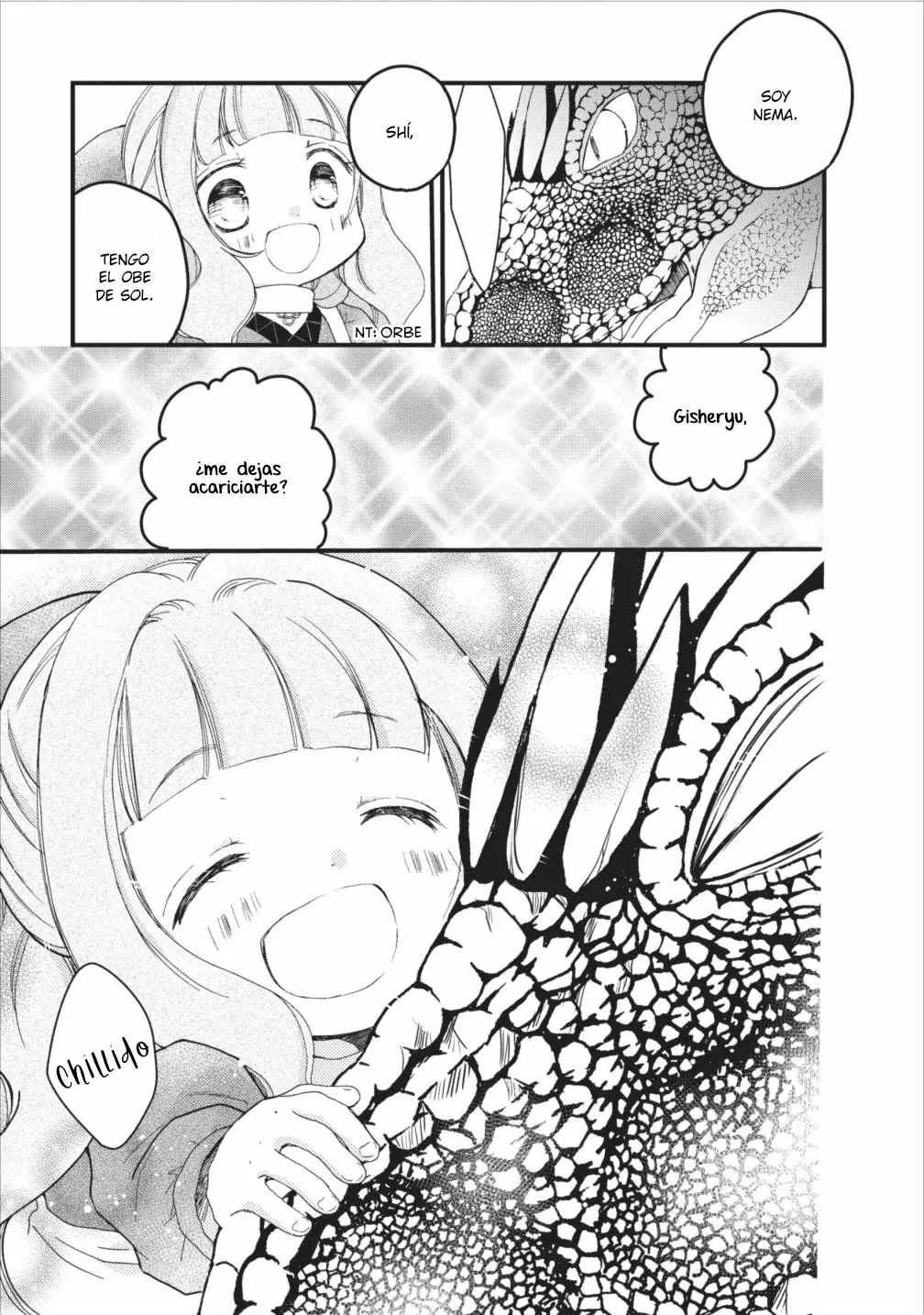 Isekai de Mofumofu Nadenade Suru Tame ni Ganbattemasu Capítulo 4.2 - Page 5