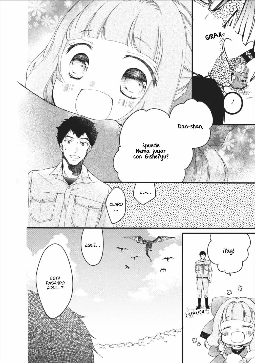 Isekai de Mofumofu Nadenade Suru Tame ni Ganbattemasu Capítulo 4.2 - Page 6