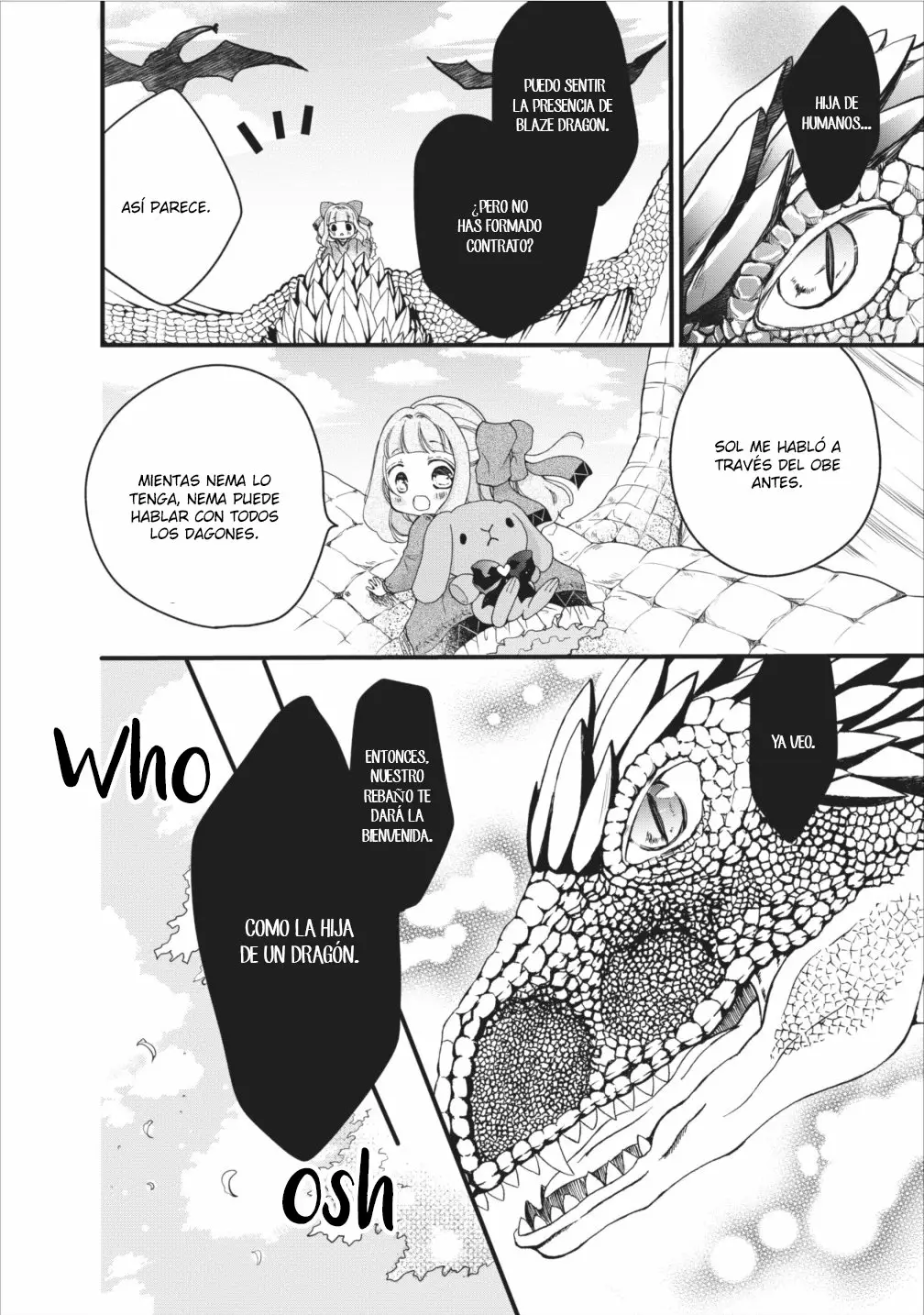 Isekai de Mofumofu Nadenade Suru Tame ni Ganbattemasu Capítulo 4.2 - Page 8