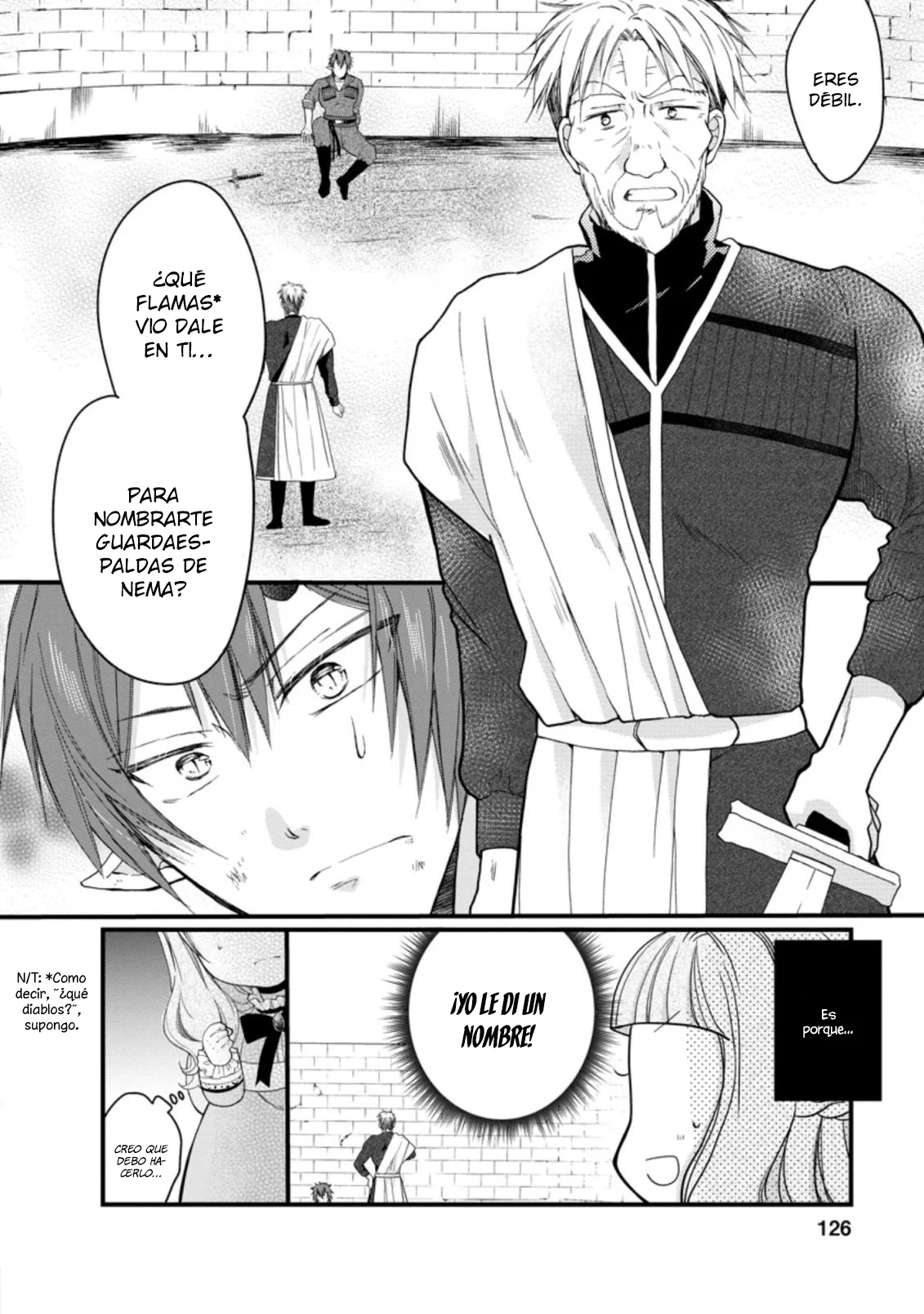 Isekai de Mofumofu Nadenade Suru Tame ni Ganbattemasu Capítulo 40 - Page 10