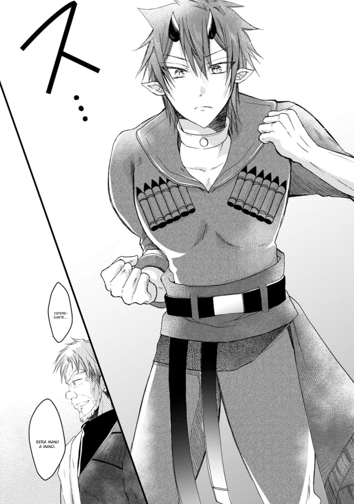 Isekai de Mofumofu Nadenade Suru Tame ni Ganbattemasu Capítulo 40 - Page 12