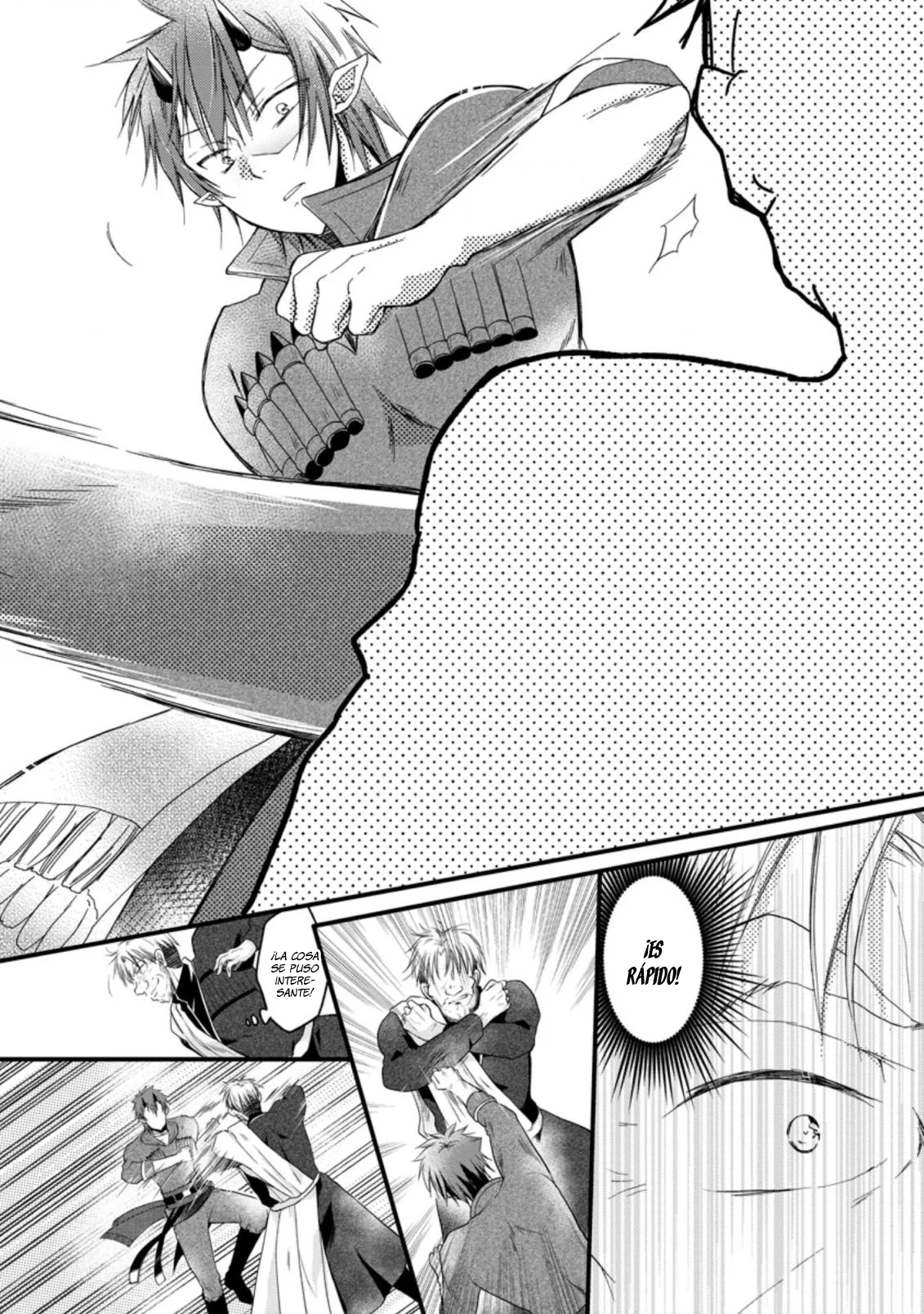 Isekai de Mofumofu Nadenade Suru Tame ni Ganbattemasu Capítulo 40 - Page 13