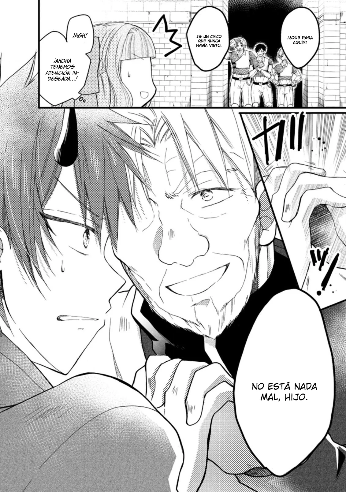 Isekai de Mofumofu Nadenade Suru Tame ni Ganbattemasu Capítulo 40 - Page 14